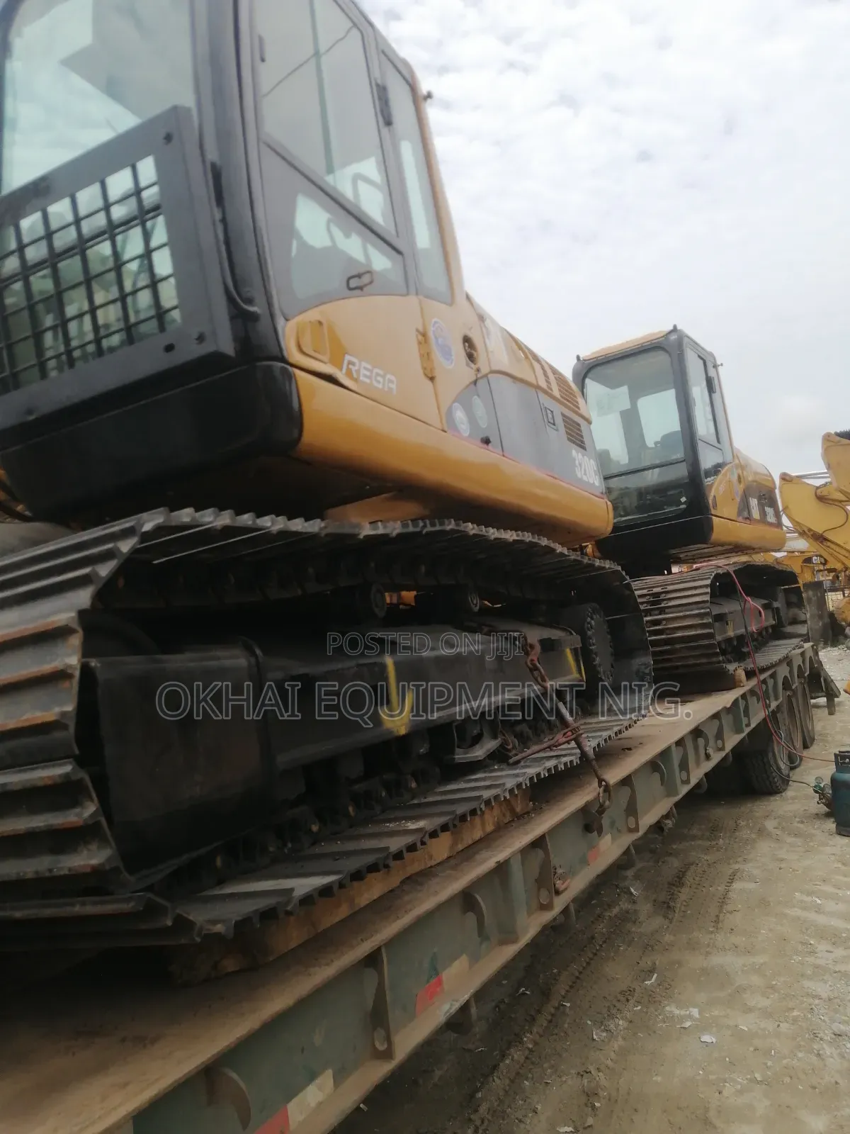 Cat 320cl Excavator for Sale — Tokunbo | Lagos