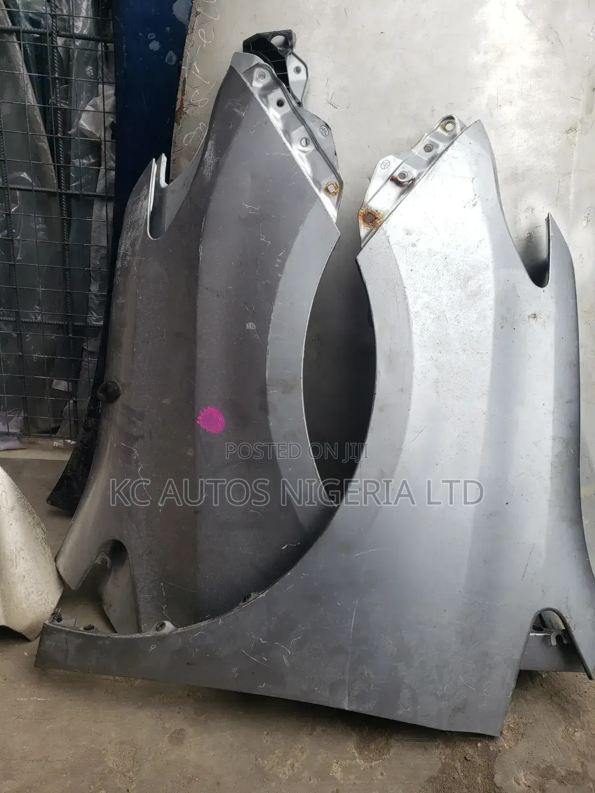 Fender Toyota Sienna 2012-2018 Set