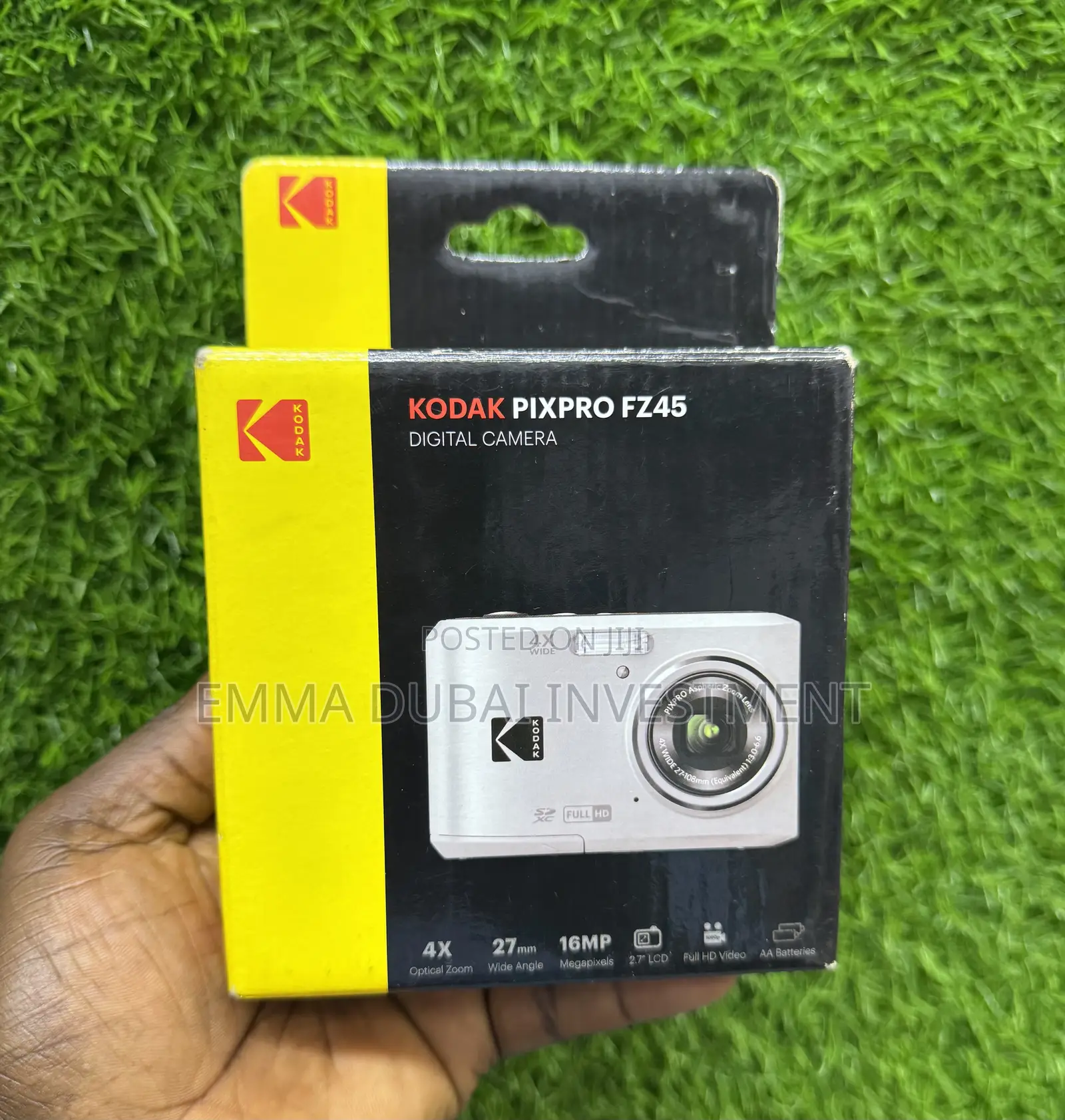 Kodak Pixpro Fz45 Camera