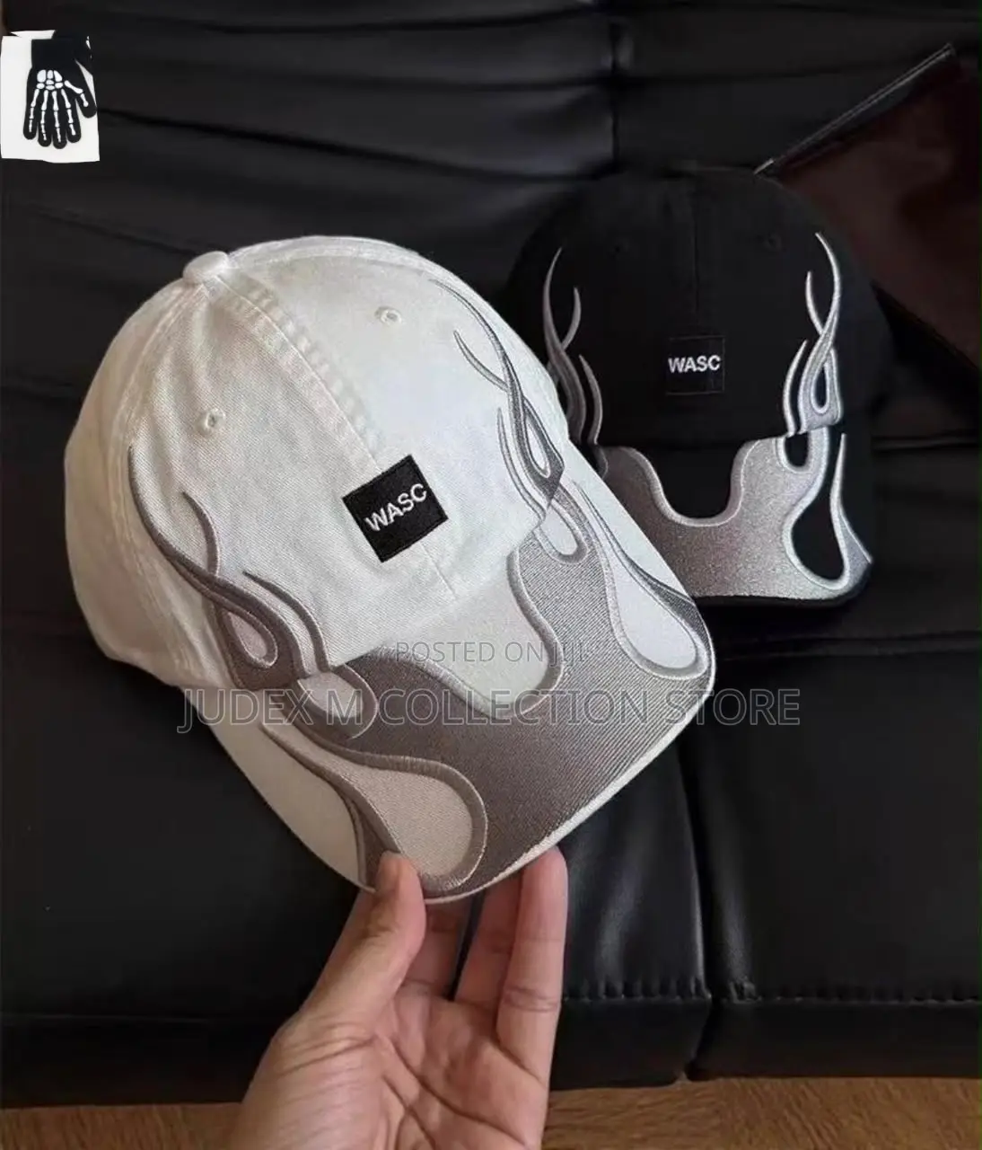 High Quality Luxury Wasc Cap and Baseball Cap