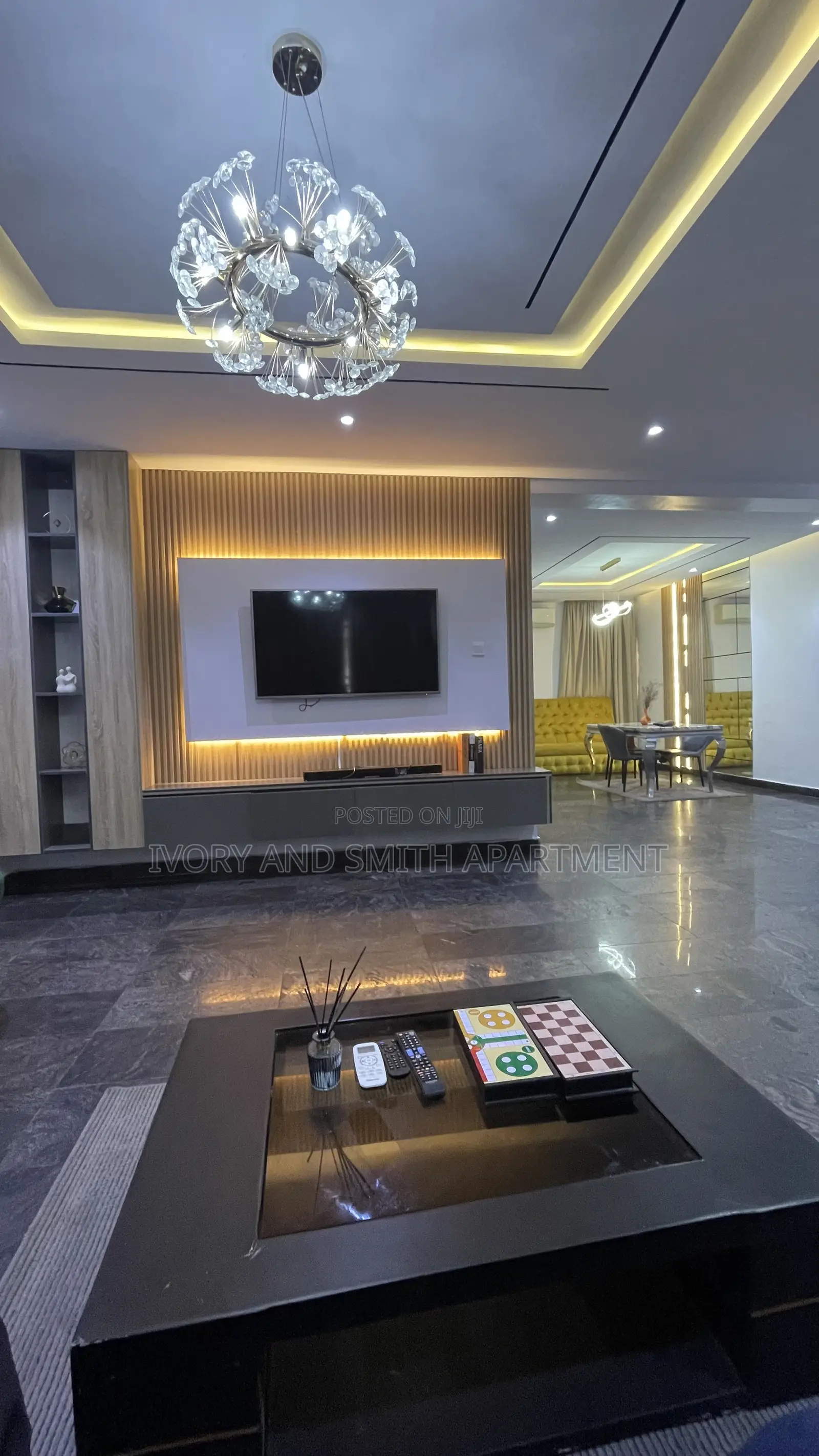 Lekki Center 3 Bedroom Shortlet