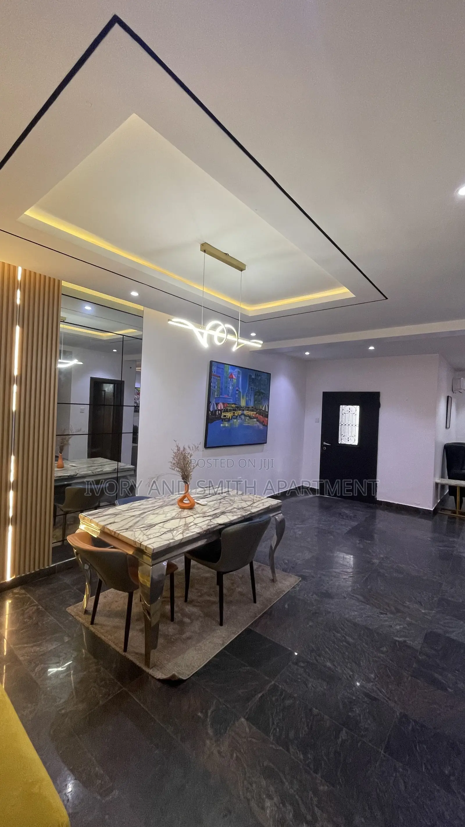 Lekki Center 3 Bedroom Shortlet
