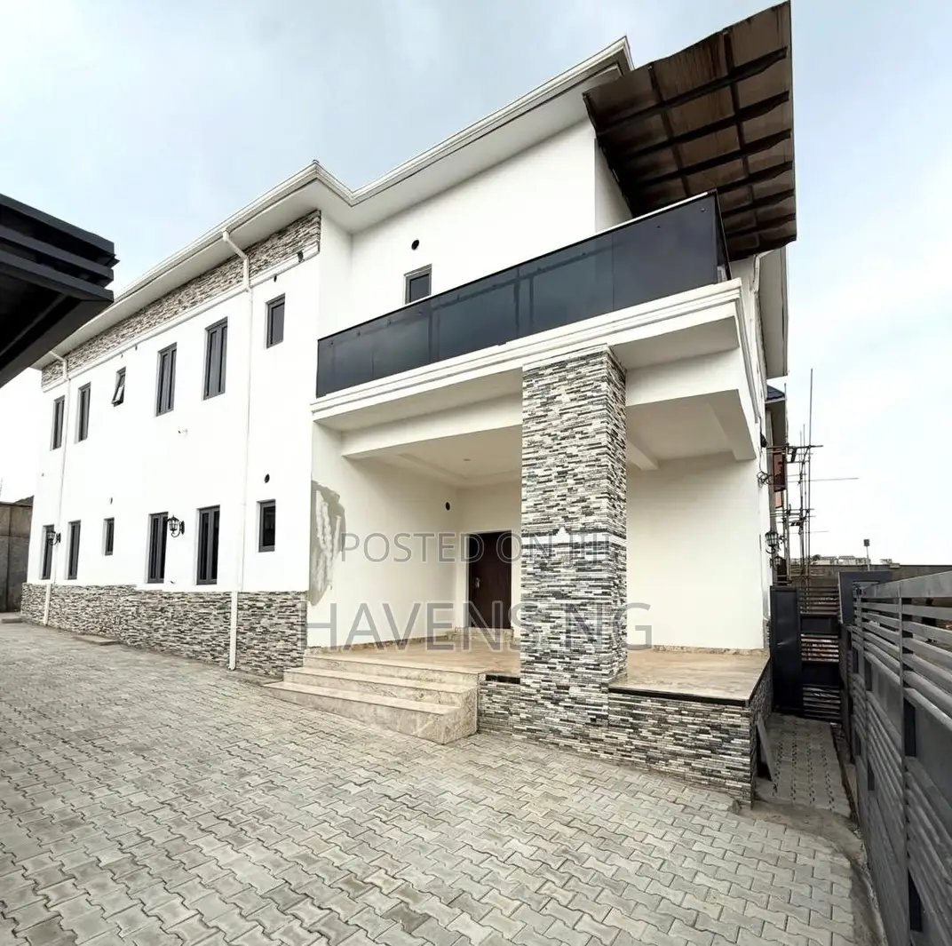Furnished 5bdrm Duplex in Asokoro for sale