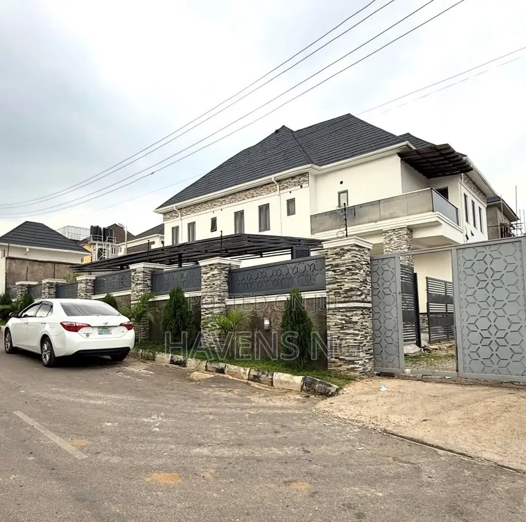 Furnished 5bdrm Duplex in Asokoro for sale