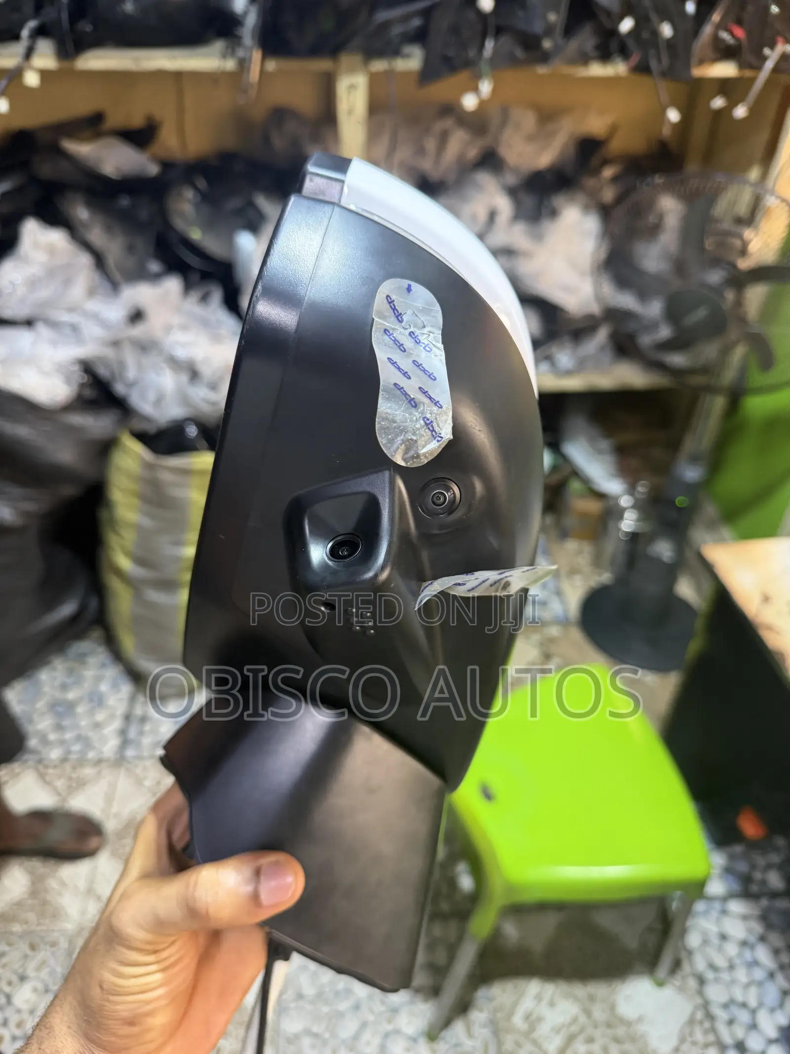 Honda CRV 2020-2025 Side Mirror