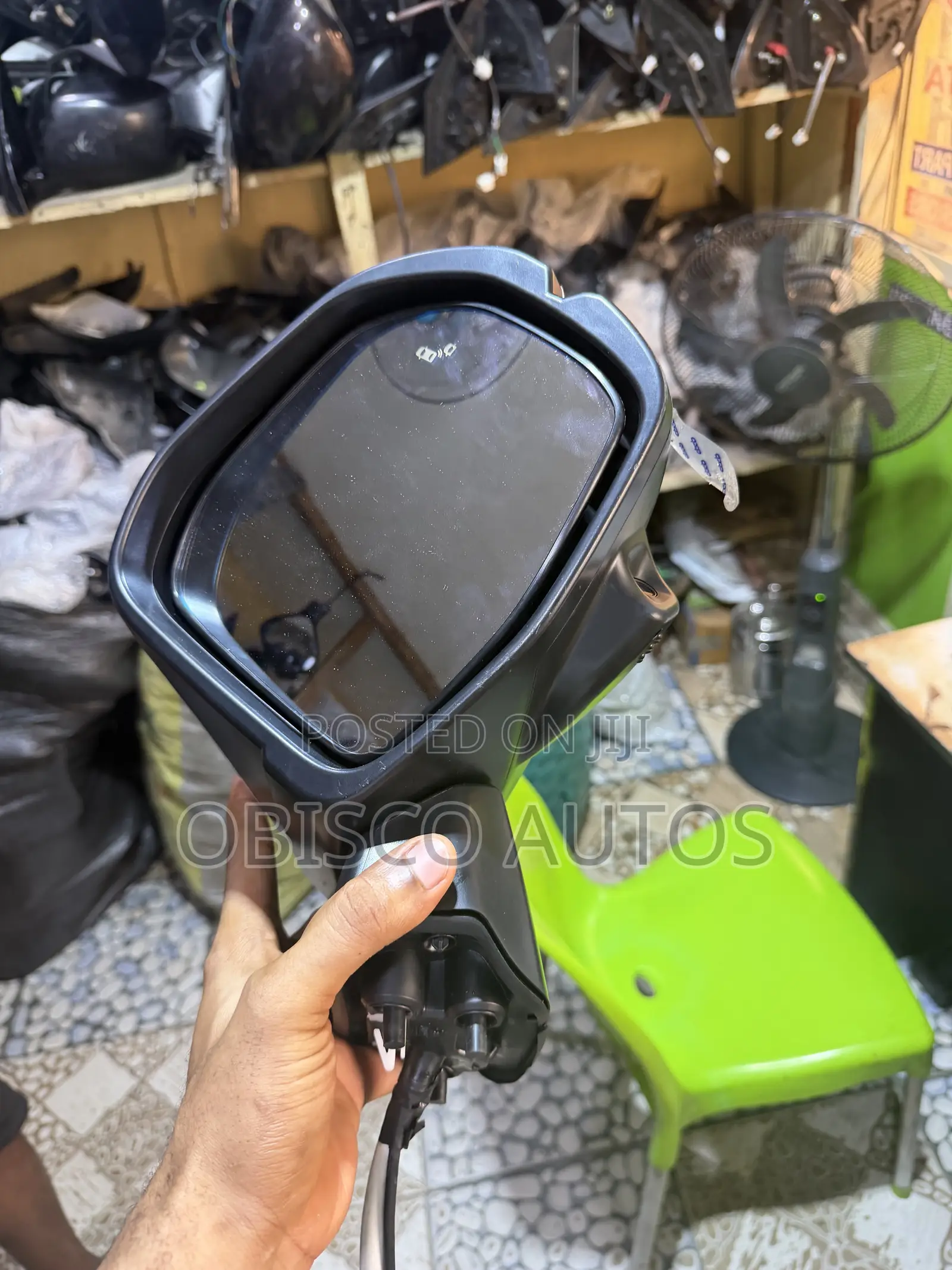 Honda CRV 2020-2025 Side Mirror