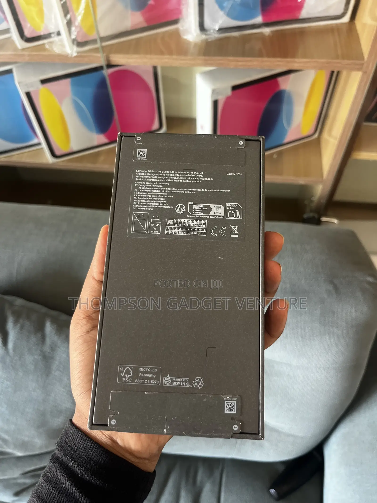 New Samsung Galaxy S26+ 256 GB