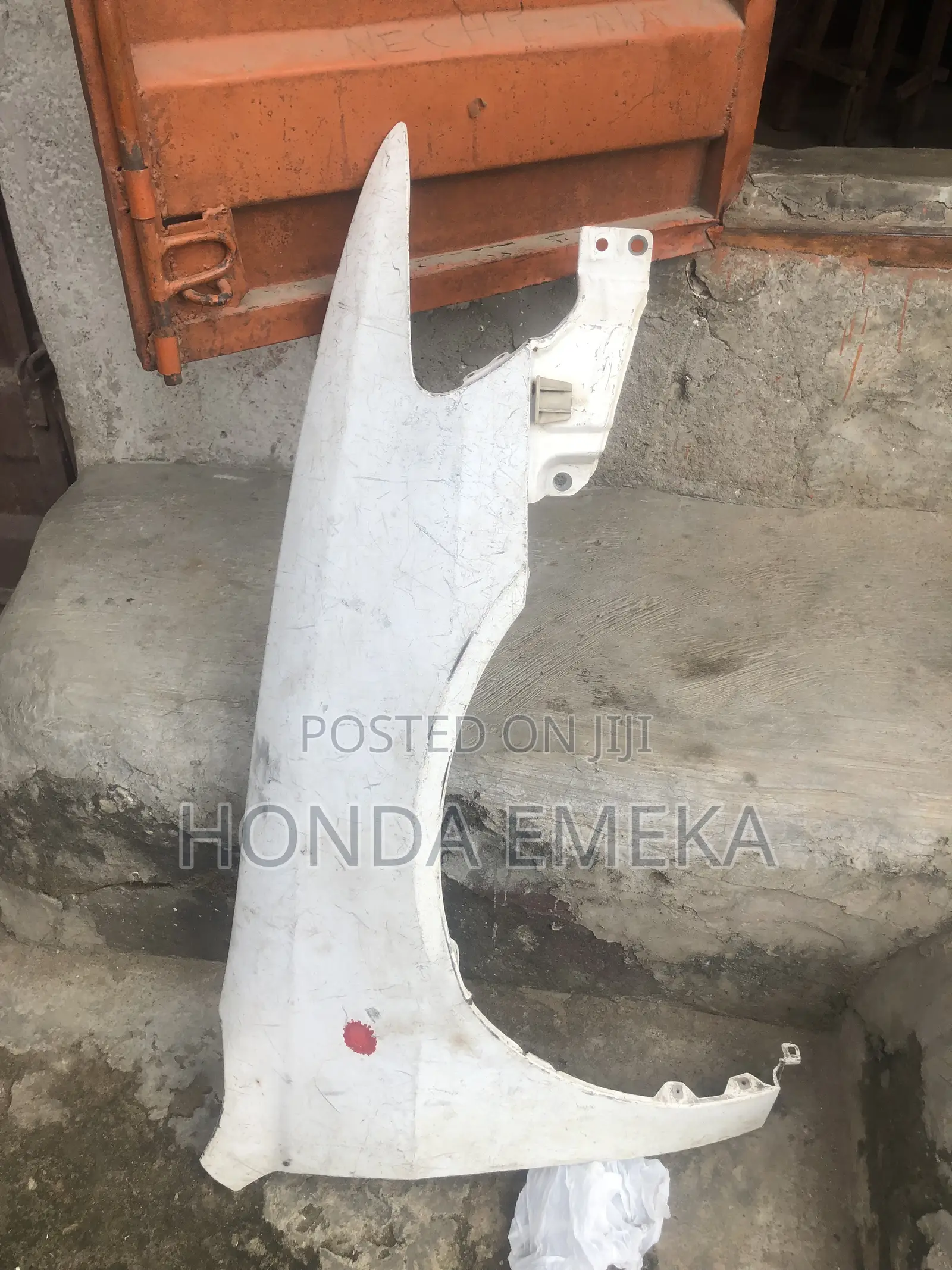 Fender Honda Accord 1998-2002 Model