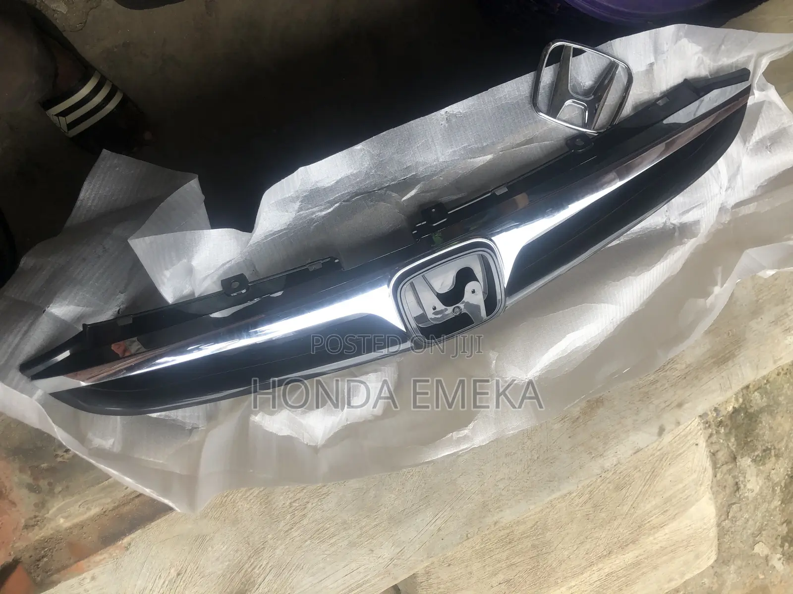 Front Grill Honda Accord 2006