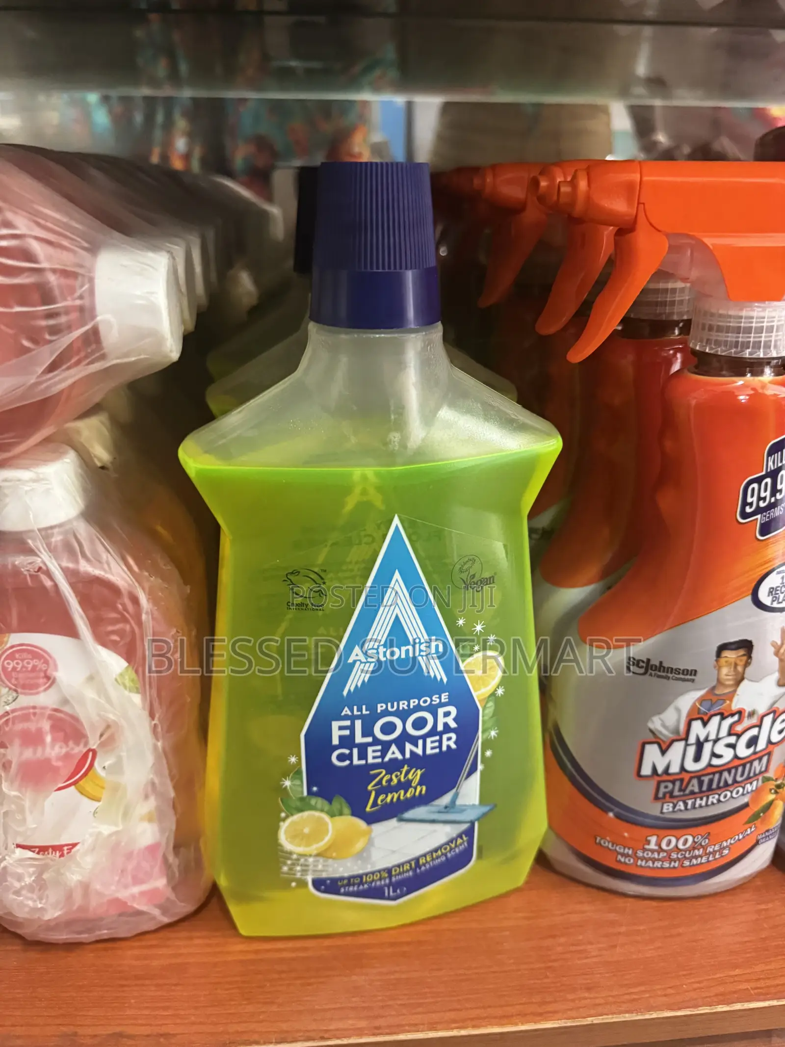 Astonish Cleaners by 12