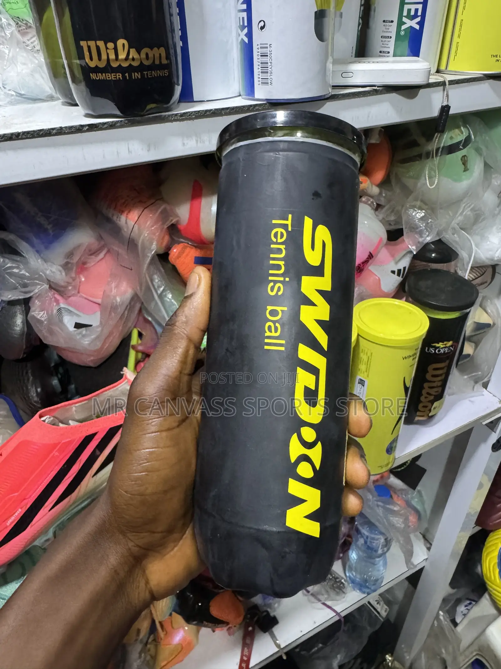 Wilson Tennis Ball 