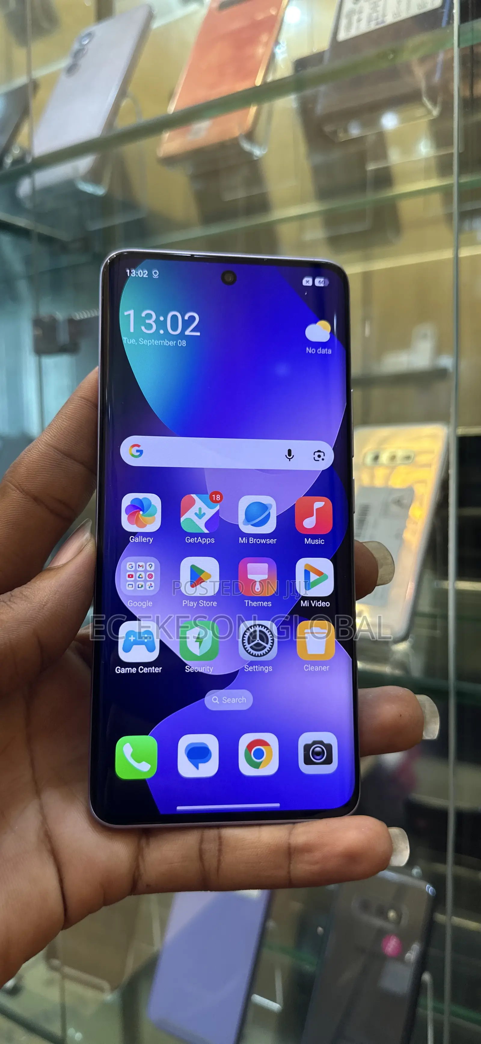 Xiaomi Redmi Note 15 256 GB Purple