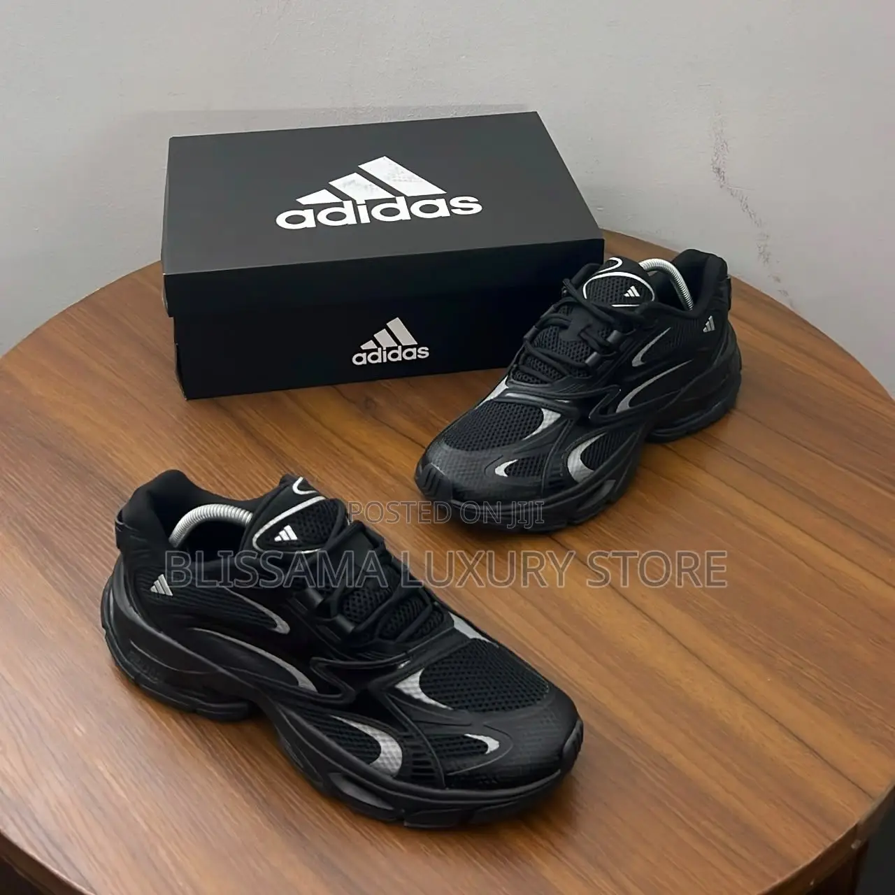 Adidas Premium Luxury Men Sneakers – Comfortable, Durable Stylish