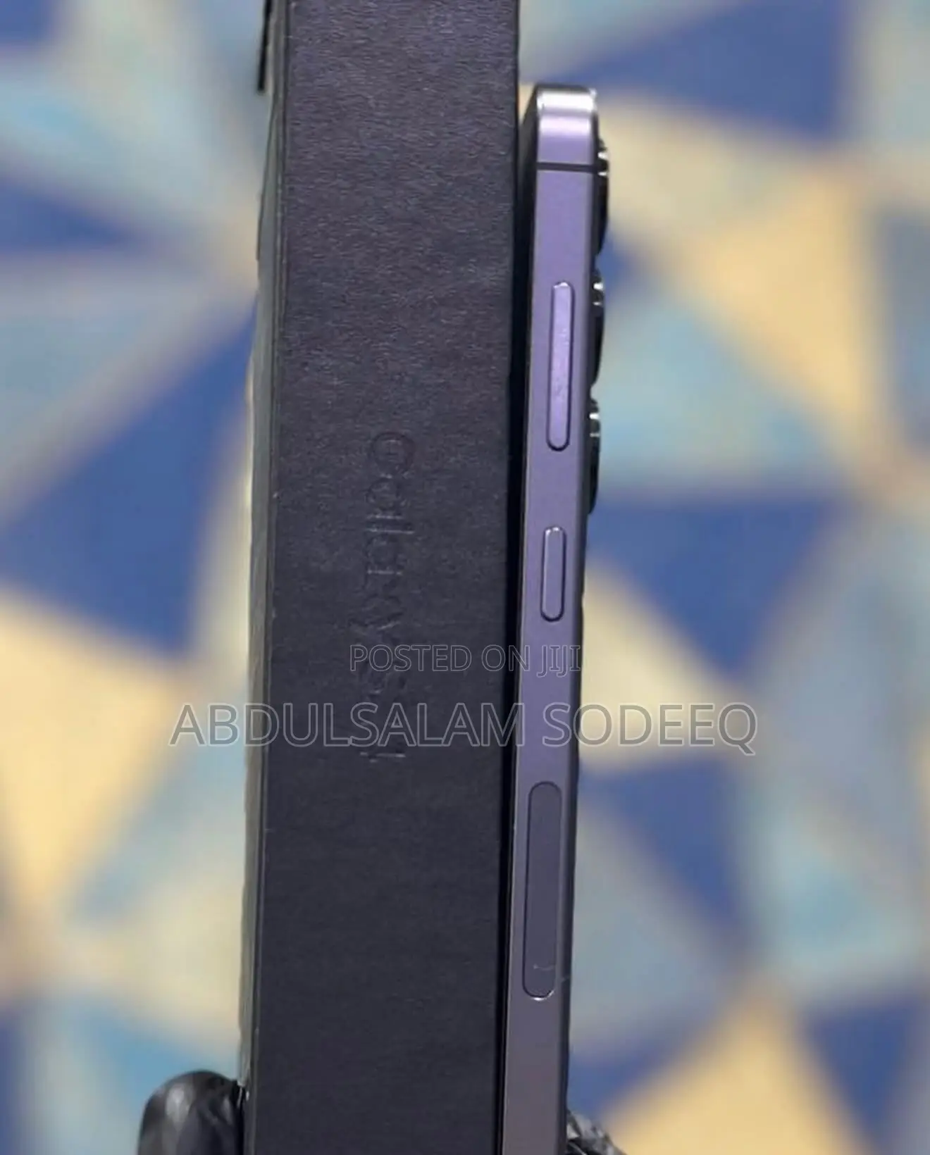 New Samsung Galaxy S24 256 GB Blue