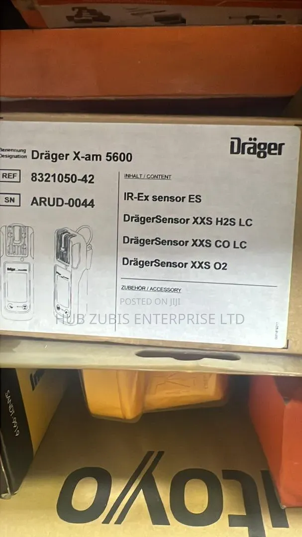 Dräger X-Am 5600
