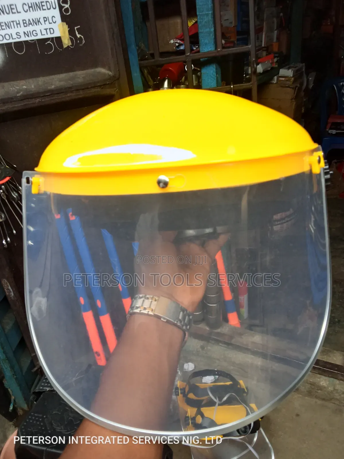 Welding Mask