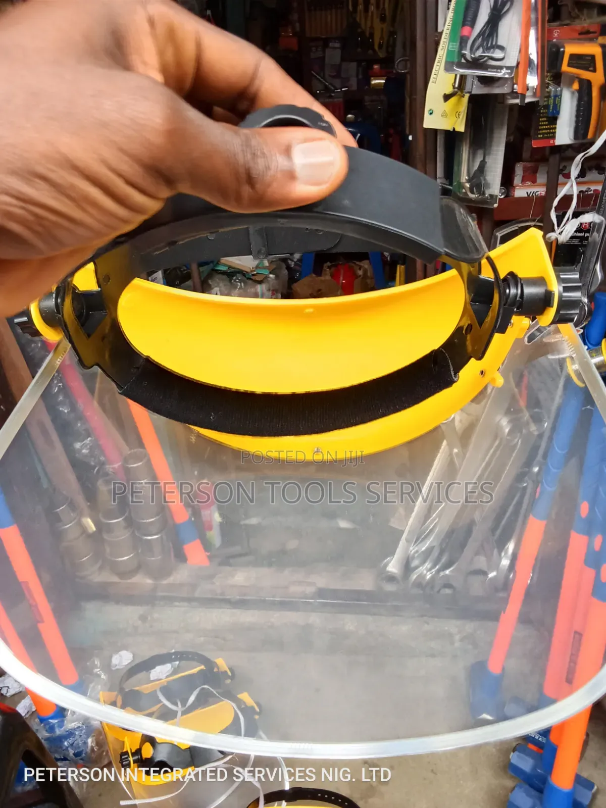 Welding Mask