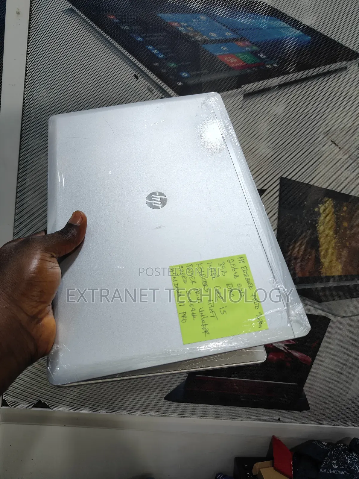 Laptop HP EliteBook Folio 9470M 8GB Intel Core i5 SSD 256GB