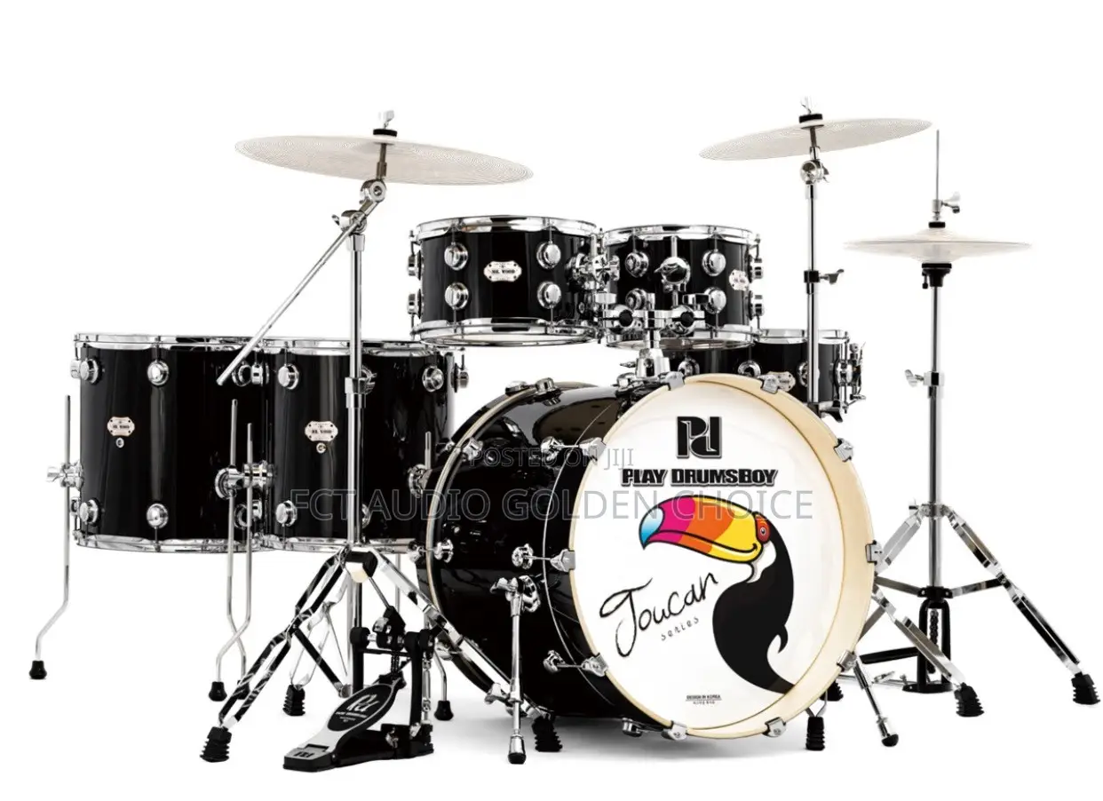Play Drumsboy 6set