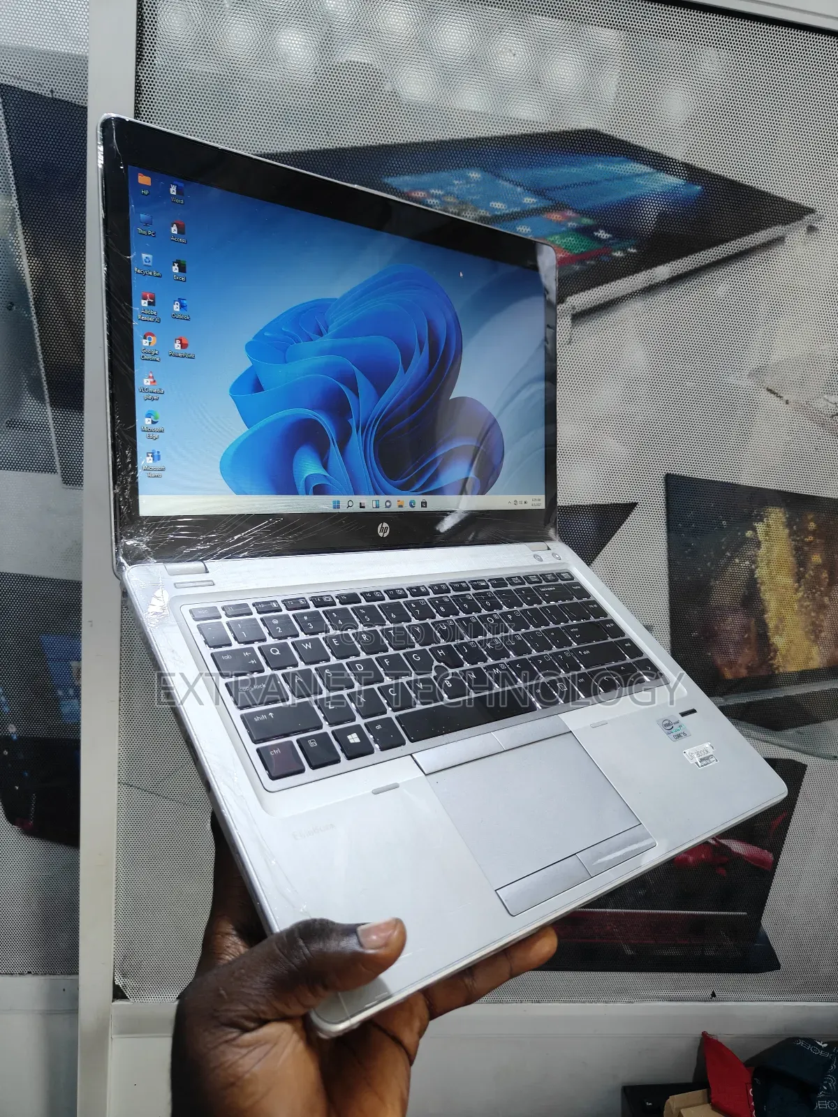 Laptop HP EliteBook Folio 9470M 8GB Intel Core i5 SSD 256GB