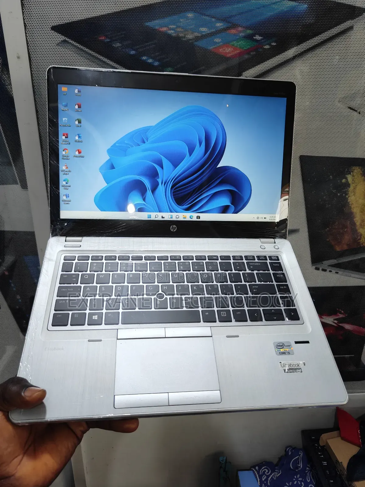 Laptop HP EliteBook Folio 9470M 8GB Intel Core i5 SSD 256GB