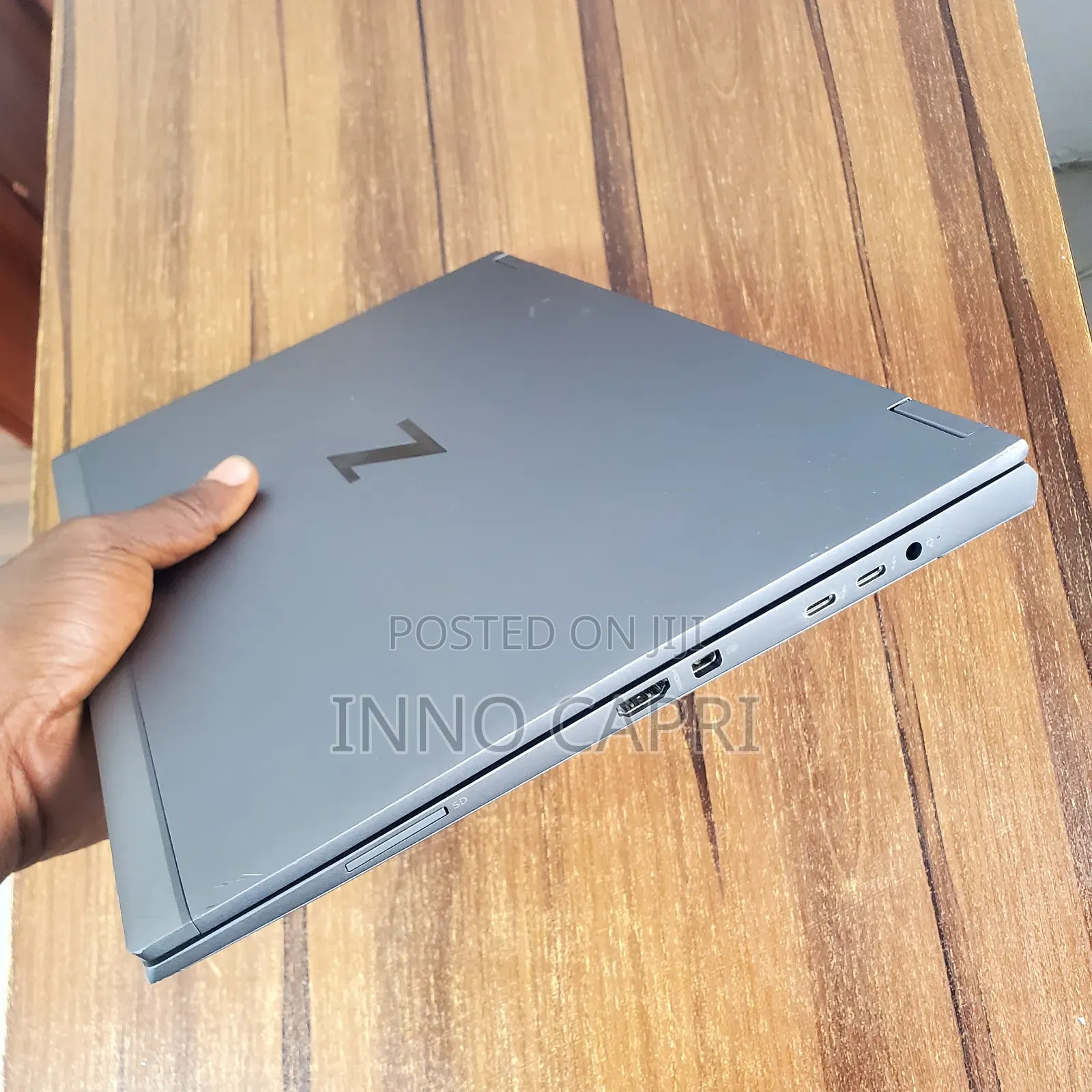 Laptop HP ZBook Fury 15 G8 16GB Intel Core i7 SSD 512GB