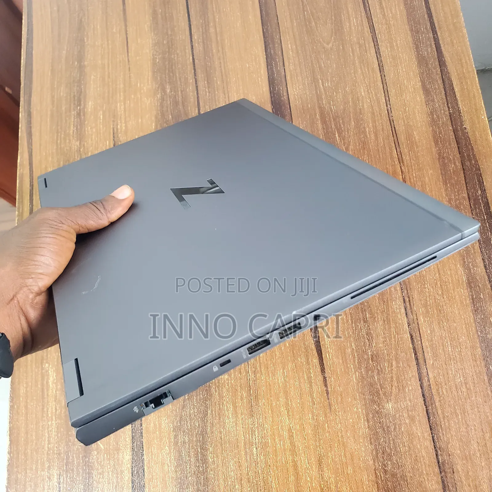 Laptop HP ZBook Fury 15 G8 16GB Intel Core i7 SSD 512GB