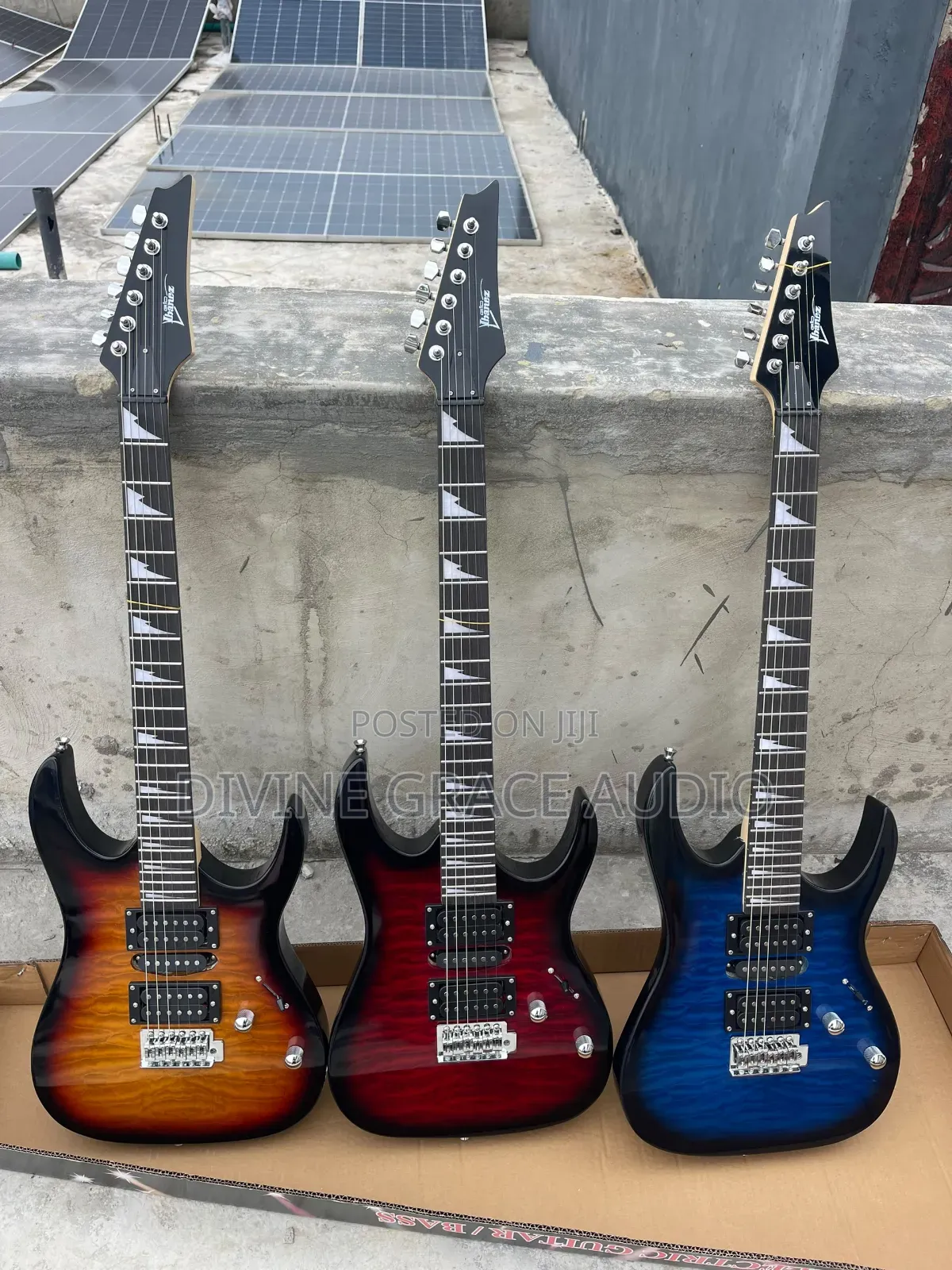 Ibanez Guitar
