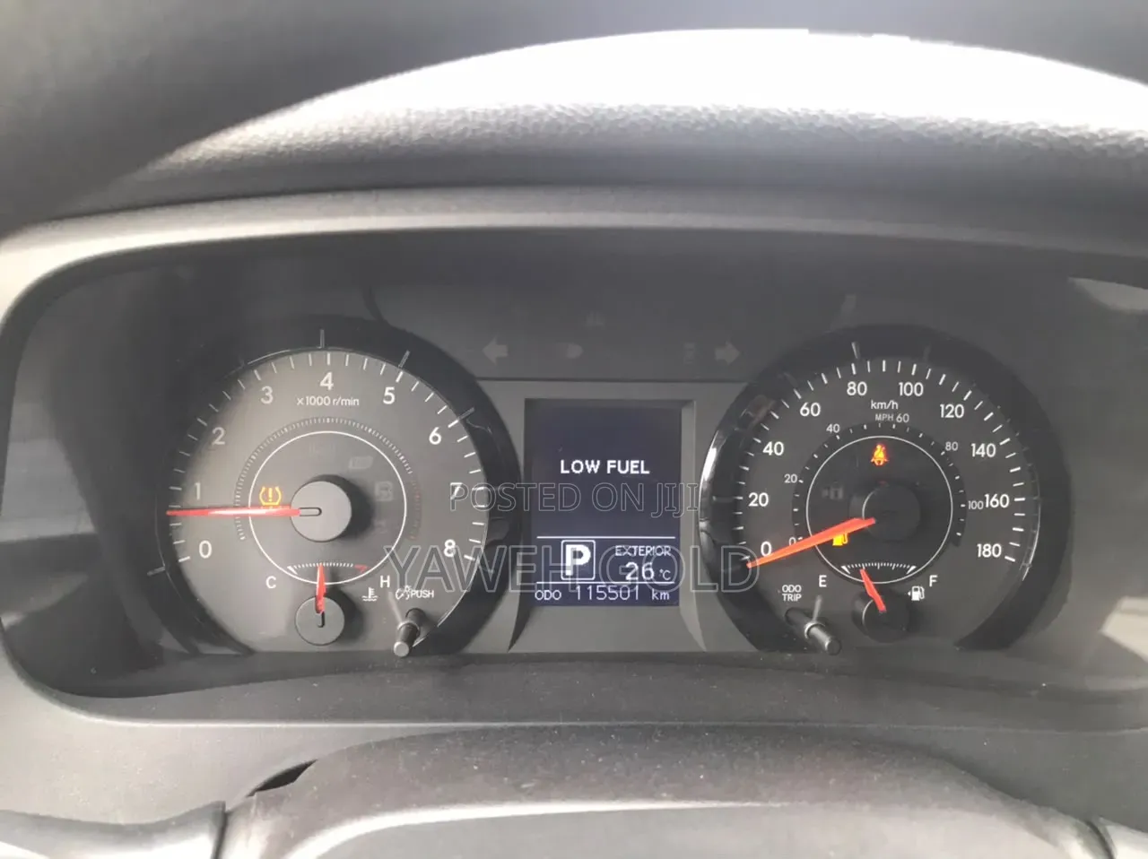 Toyota Sienna LE 8-Passenger 4dr Minivan (3.5L 6cyl 6A) 2015 Brown