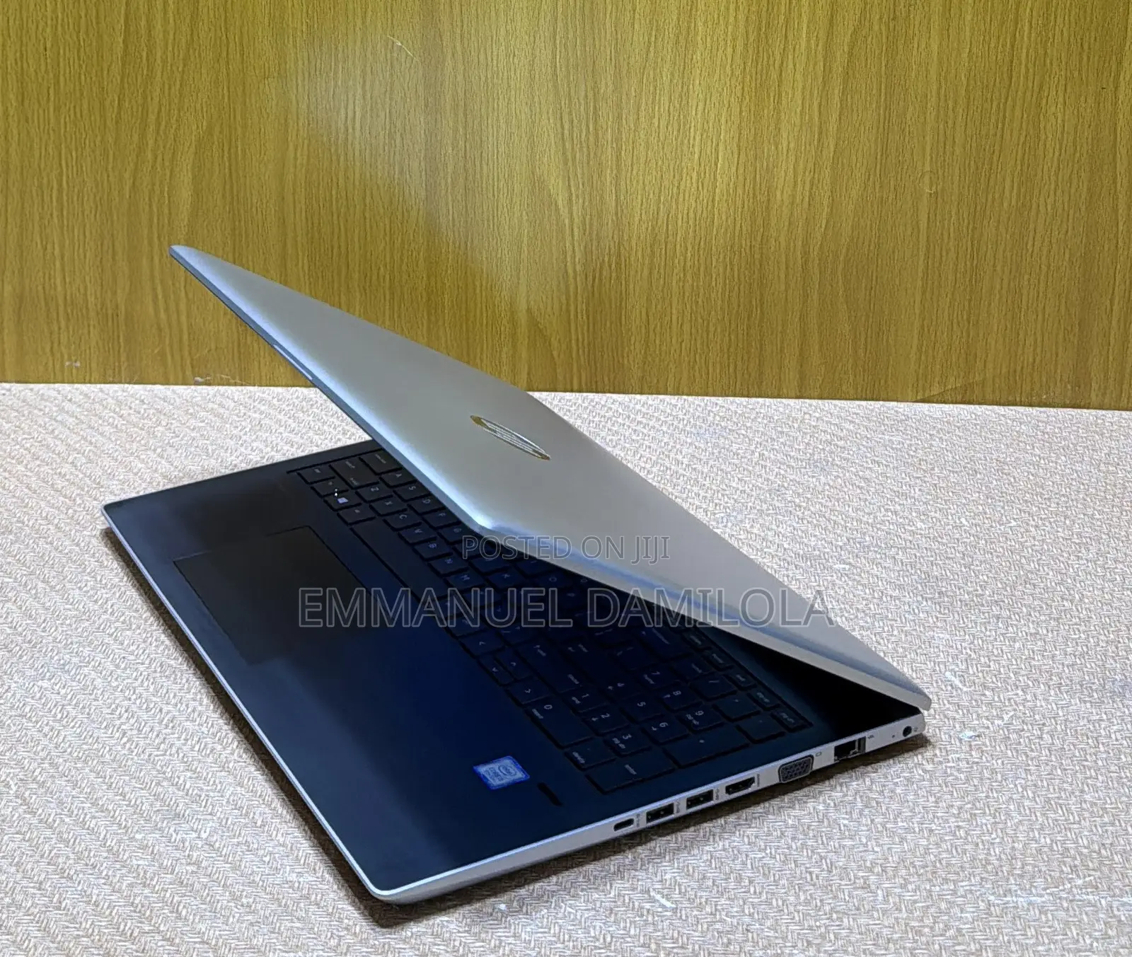 Laptop HP ProBook 450 G5 8GB Intel Core i5 HDD+SSD 500GB