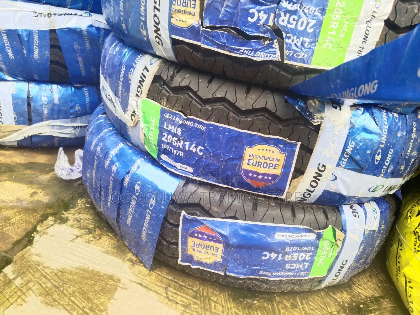 205r14c 205r16c Tyre