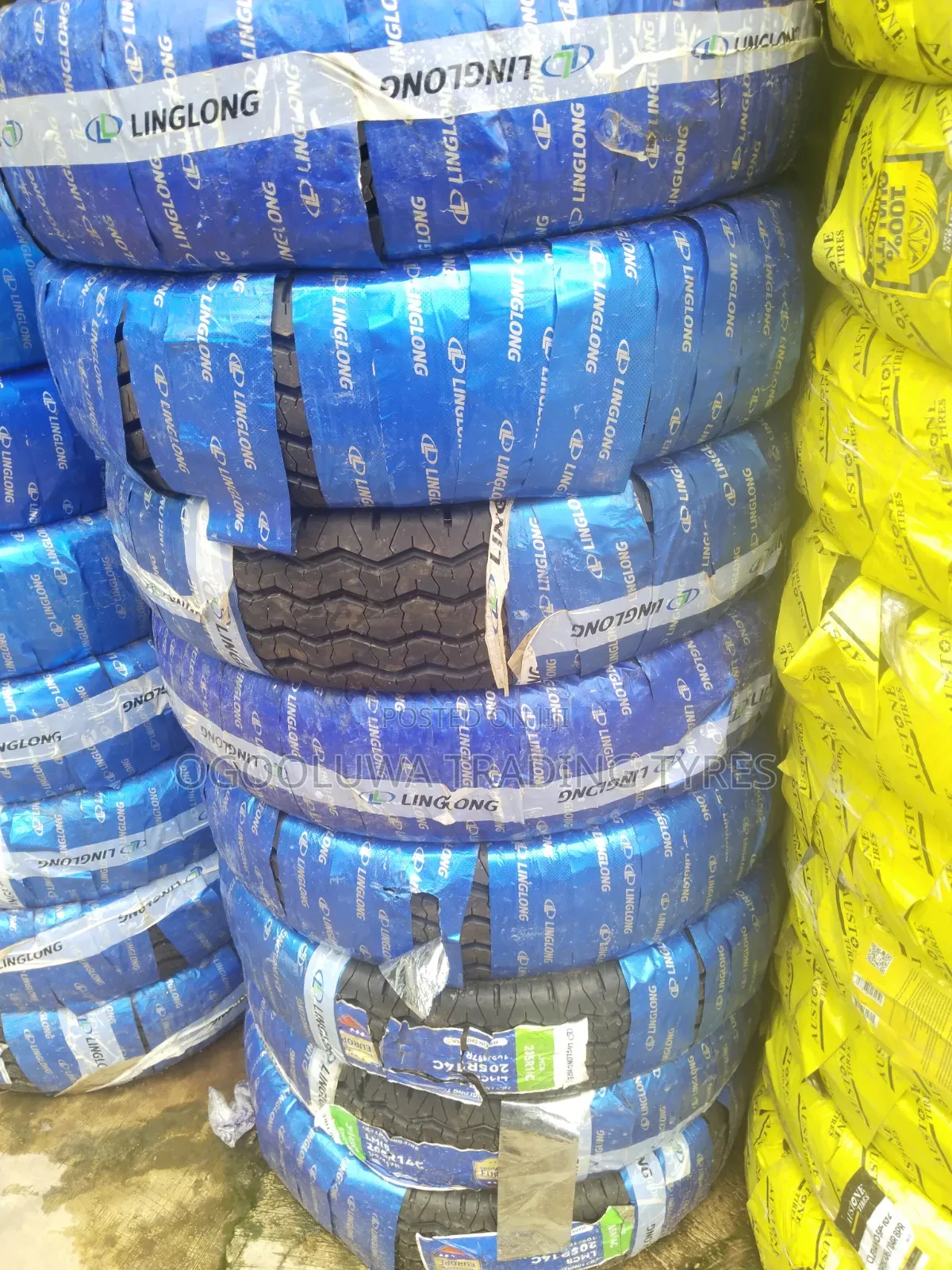 205r14c 205r16c Tyre