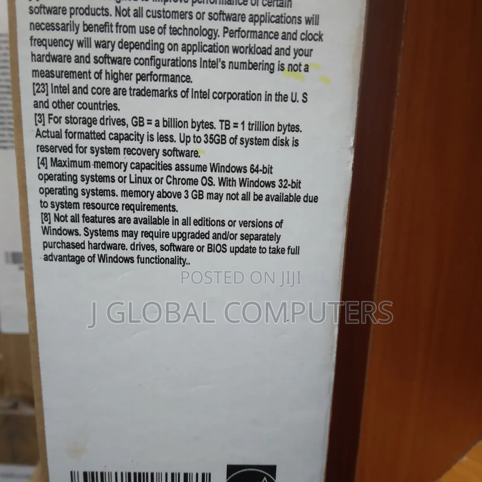 New Laptop HP EliteBook 830 G8 16GB Intel Core i7 SSD 512GB