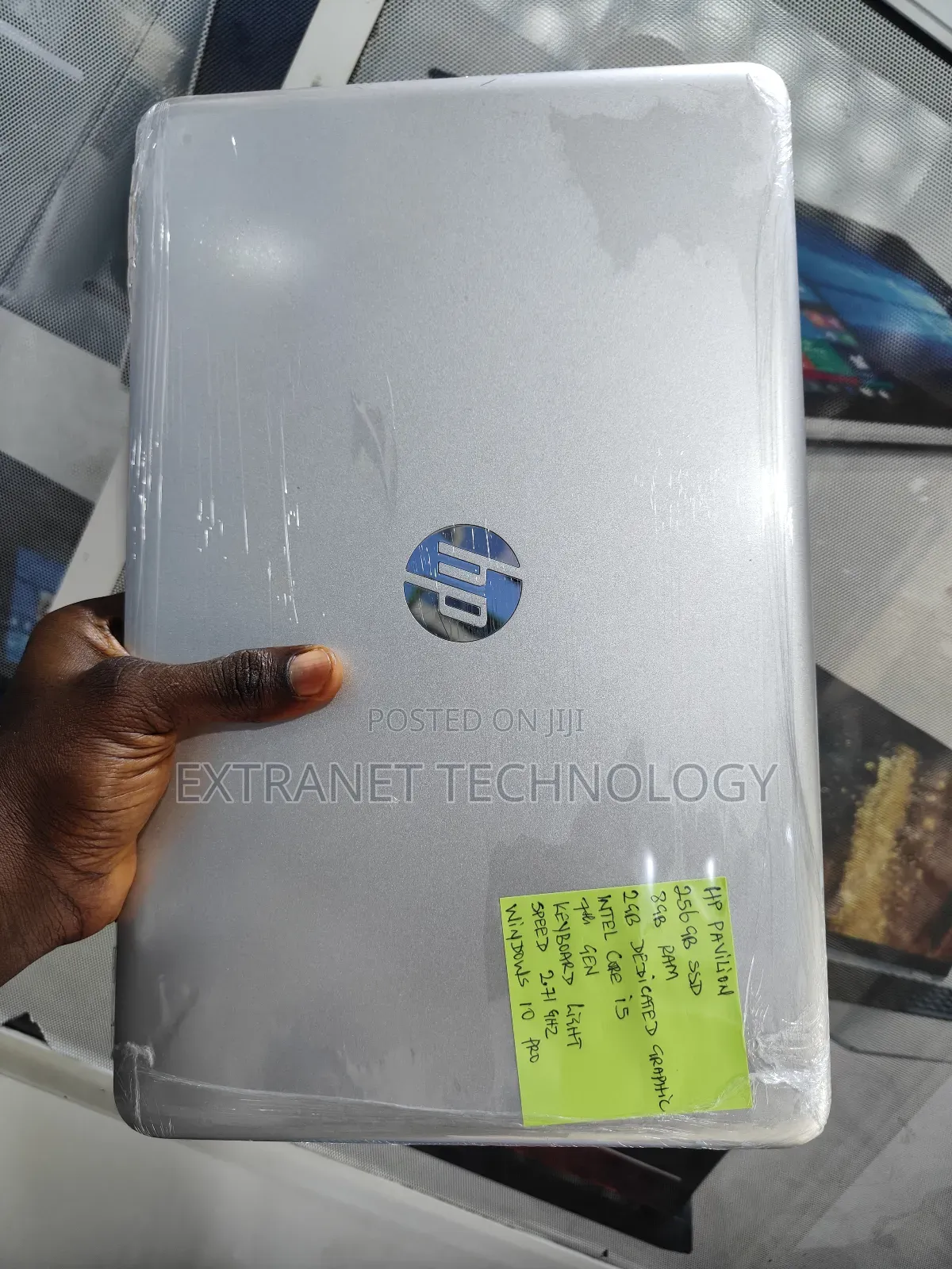 Laptop HP Pavilion 15 8GB Intel Core i5 SSD 256GB