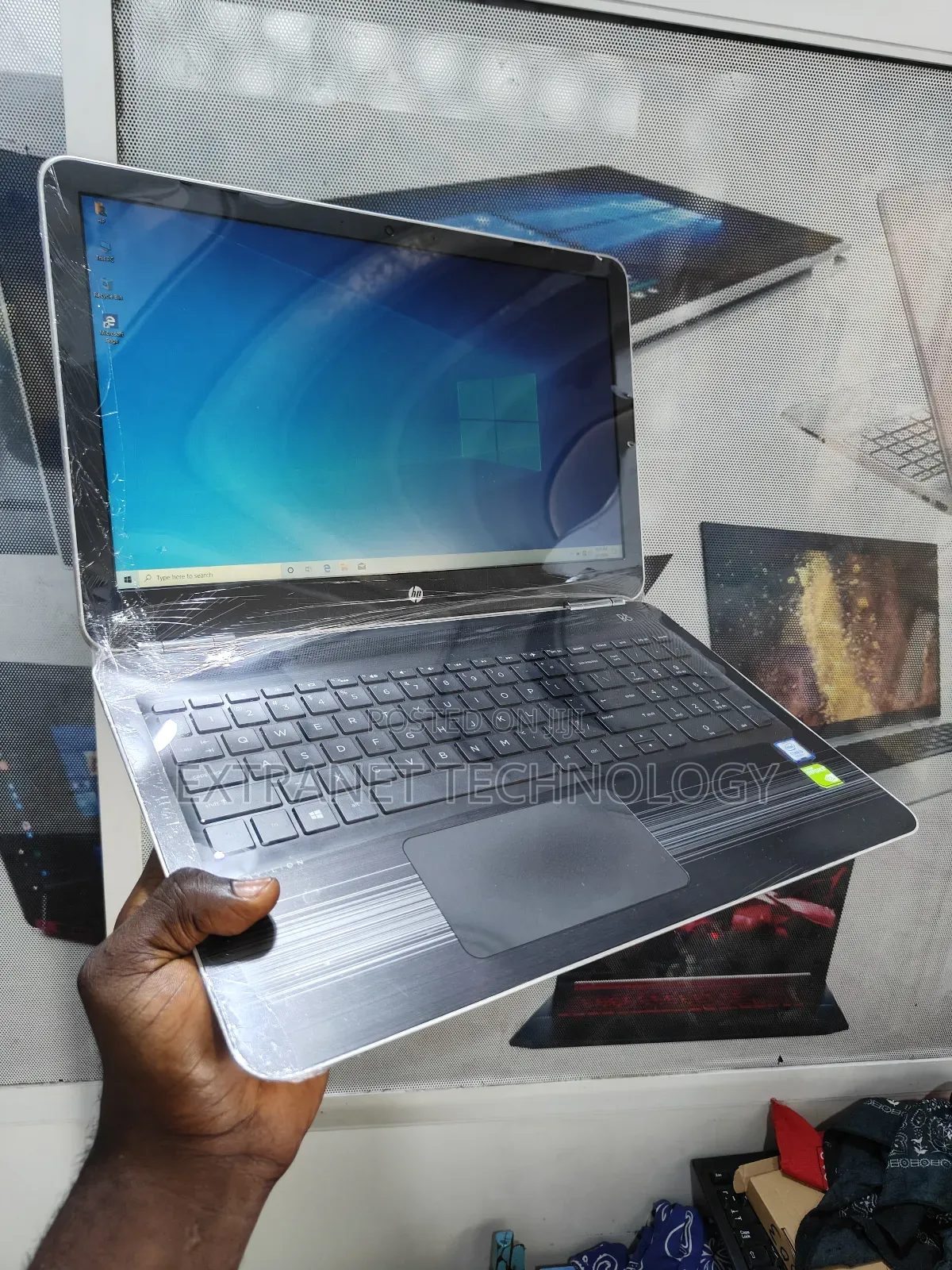 Laptop HP Pavilion 15 8GB Intel Core i5 SSD 256GB