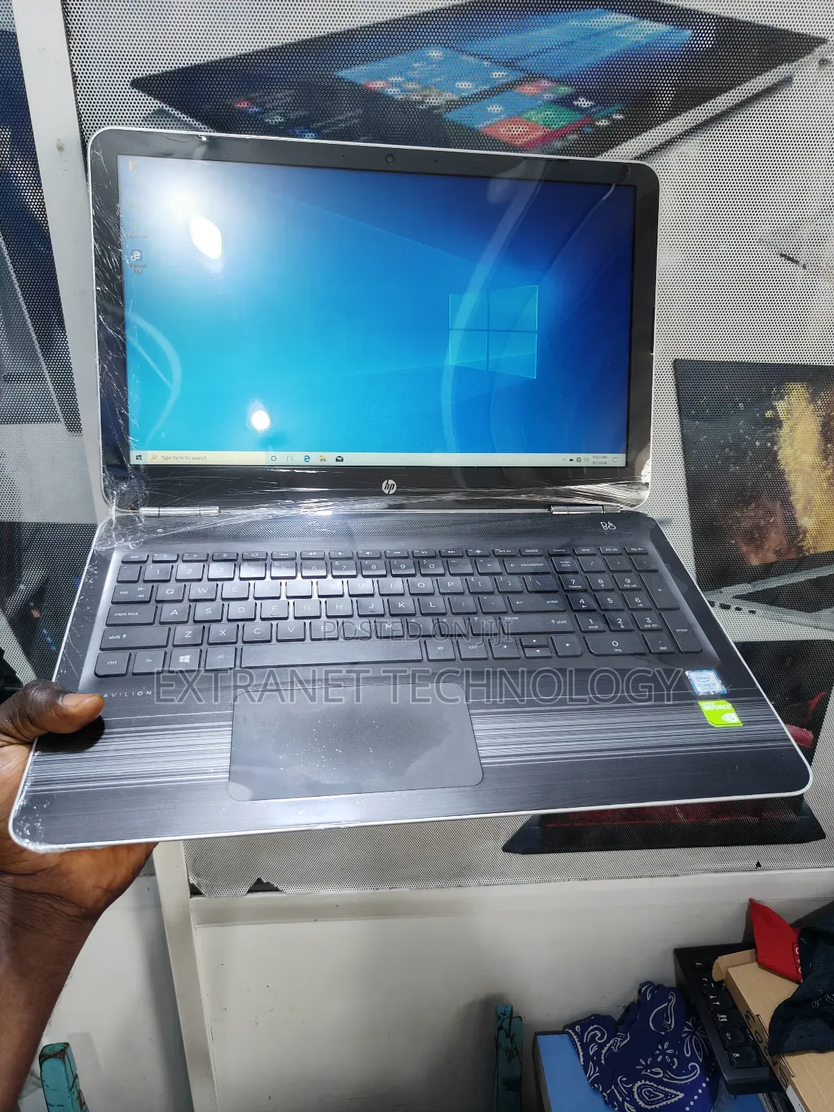 Laptop HP Pavilion 15 8GB Intel Core i5 SSD 256GB
