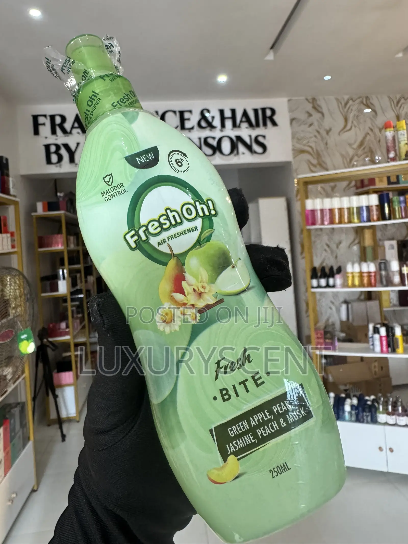 Fresh Oh! Air Freshener 250ml