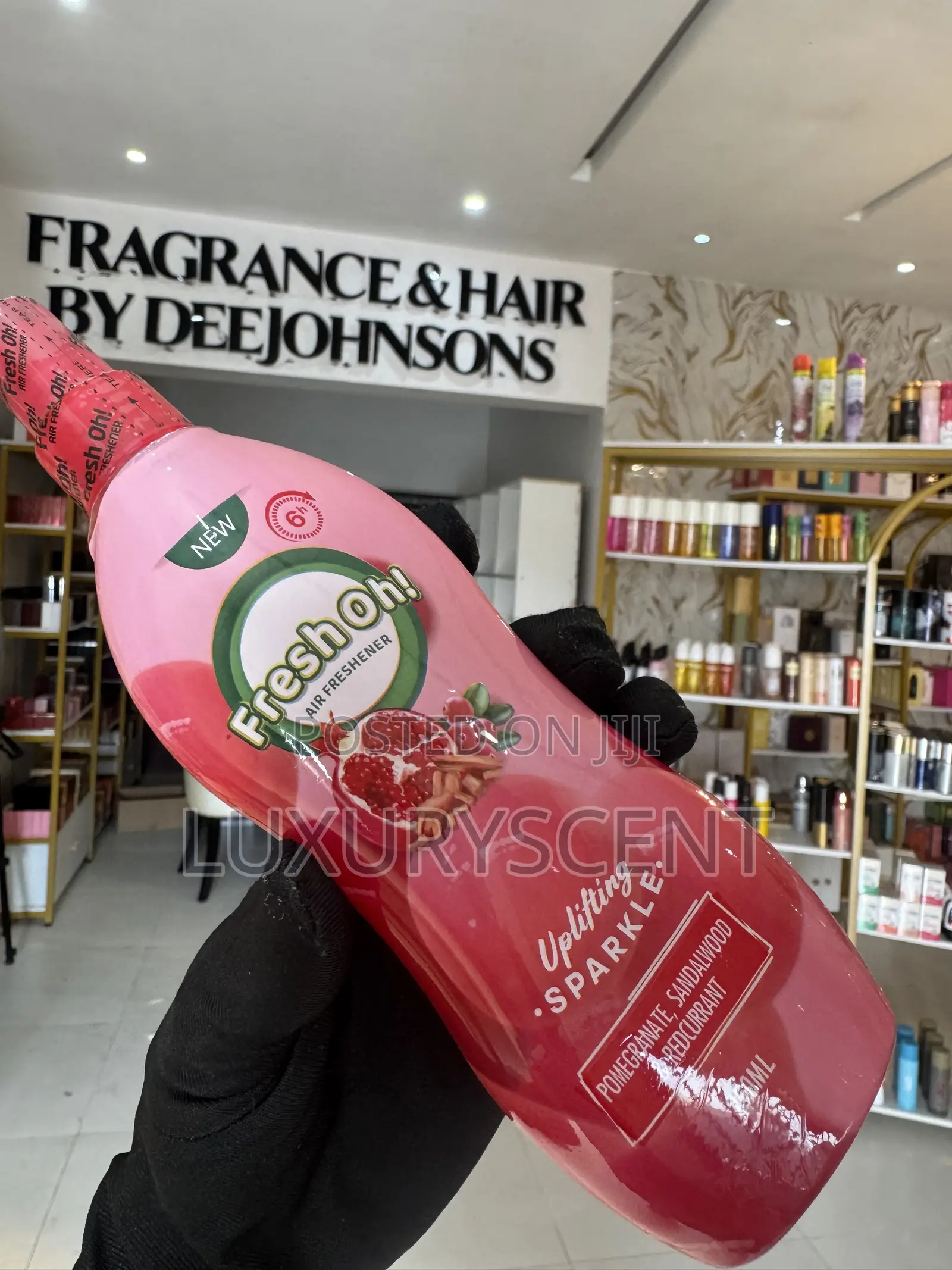 Fresh Oh! Air Freshener 250ml
