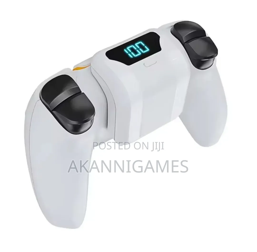 PS5 Wireless Controller Rechargeable Battery Pack With Back Clip