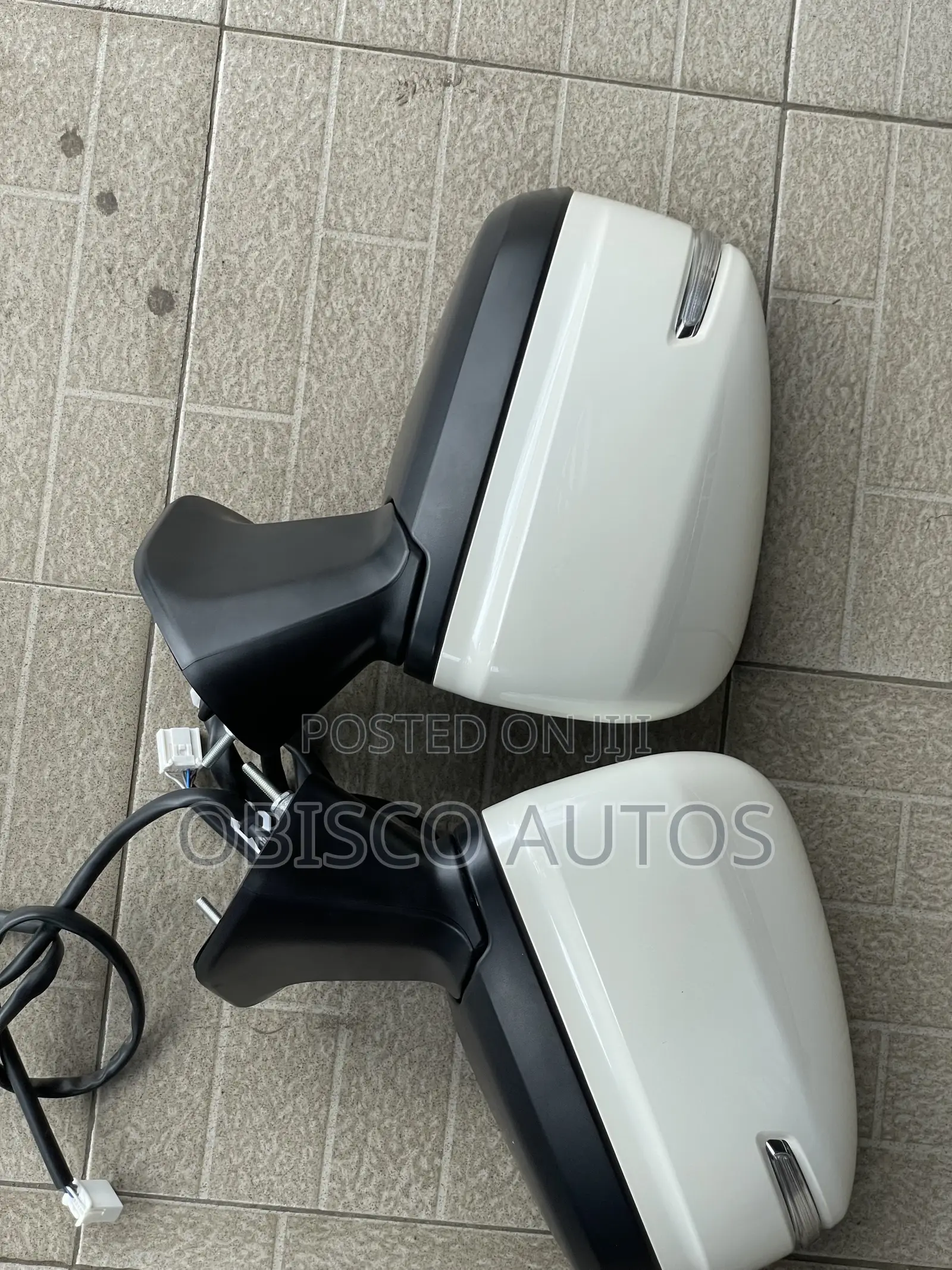 Landcruiser 2022/2023 Side Mirror