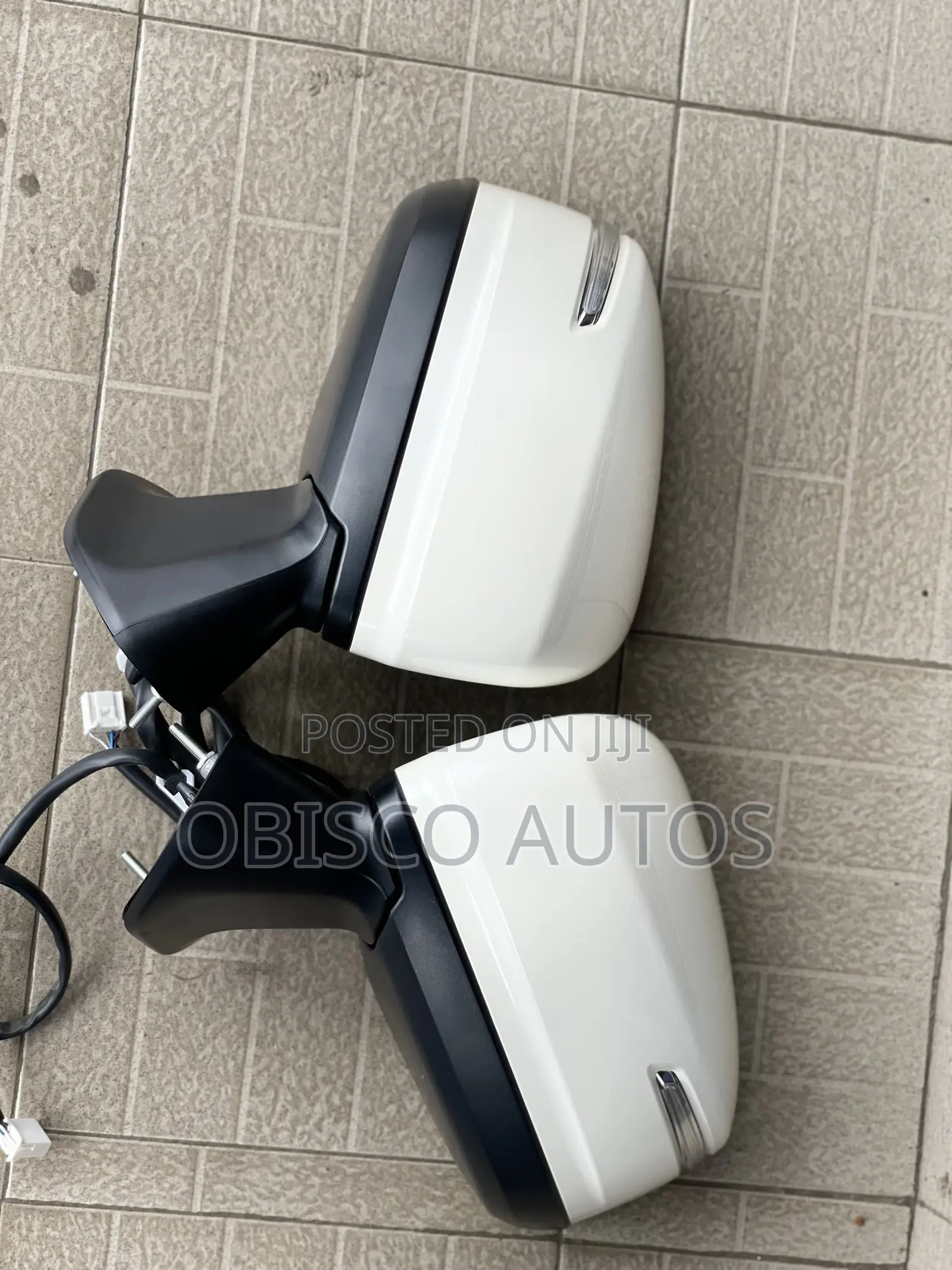 Landcruiser 2022/2023 Side Mirror