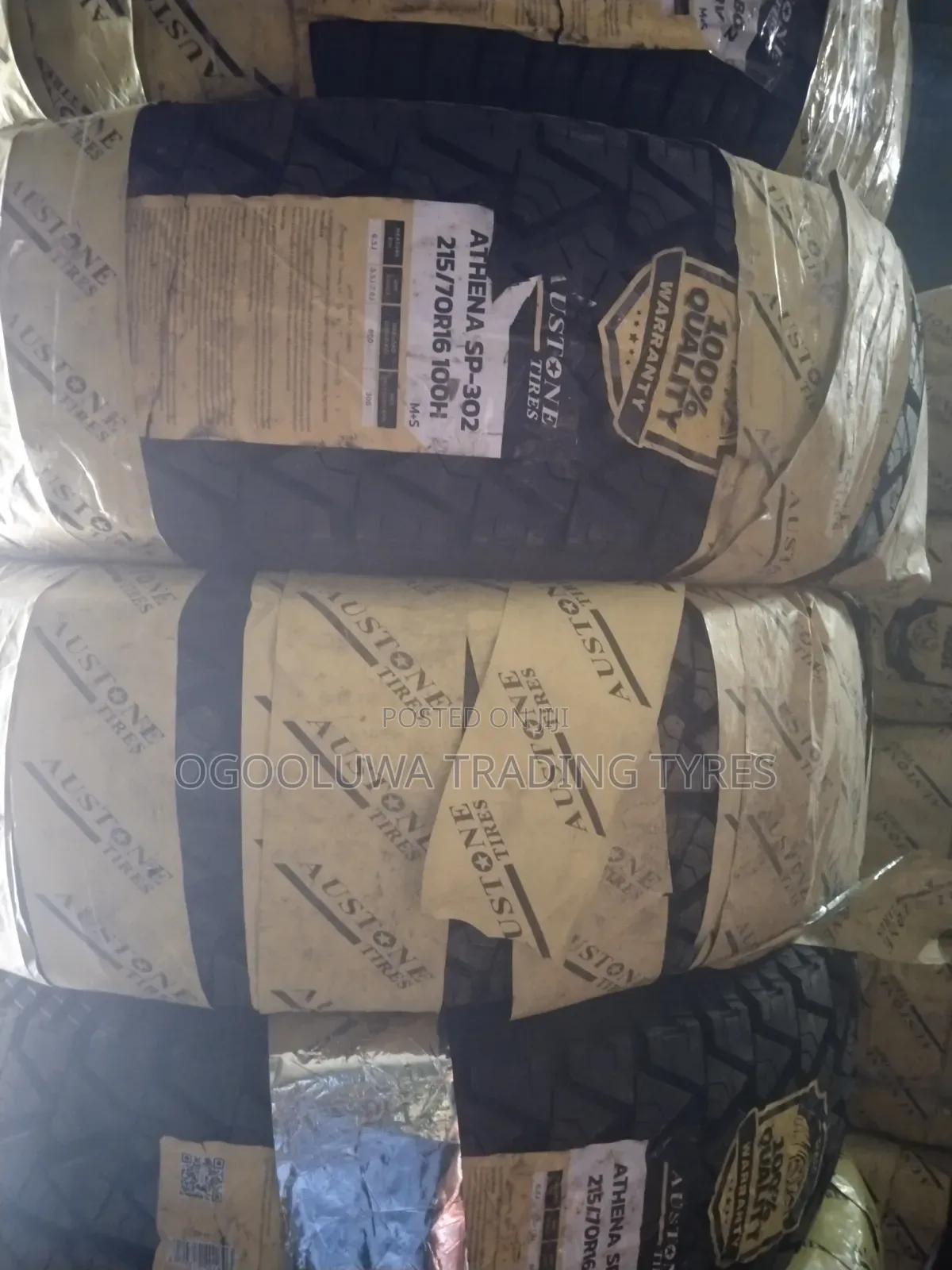 215/70r16 Tyre