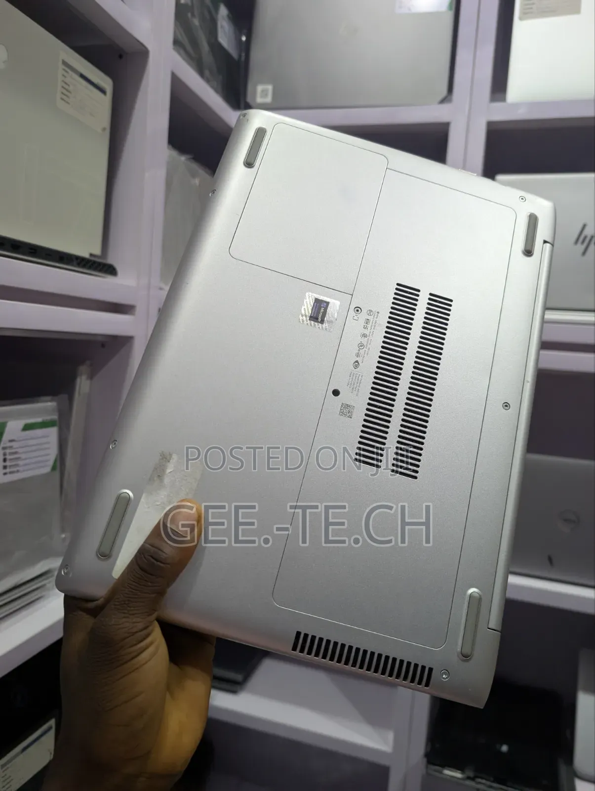 Laptop HP ProBook 440 G5 16GB Intel Core i5 SSD 256GB