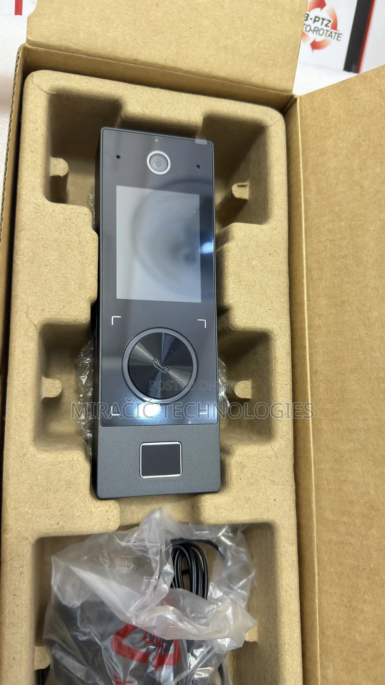 Hikvision Face Access Control Terminal