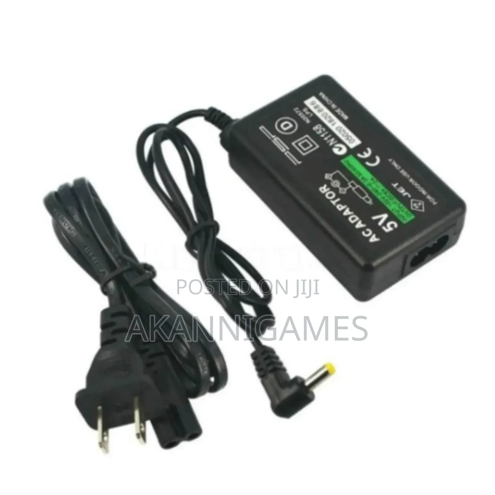 PSP 5V AC Adapter Charger for PSP 1000/2000/3000