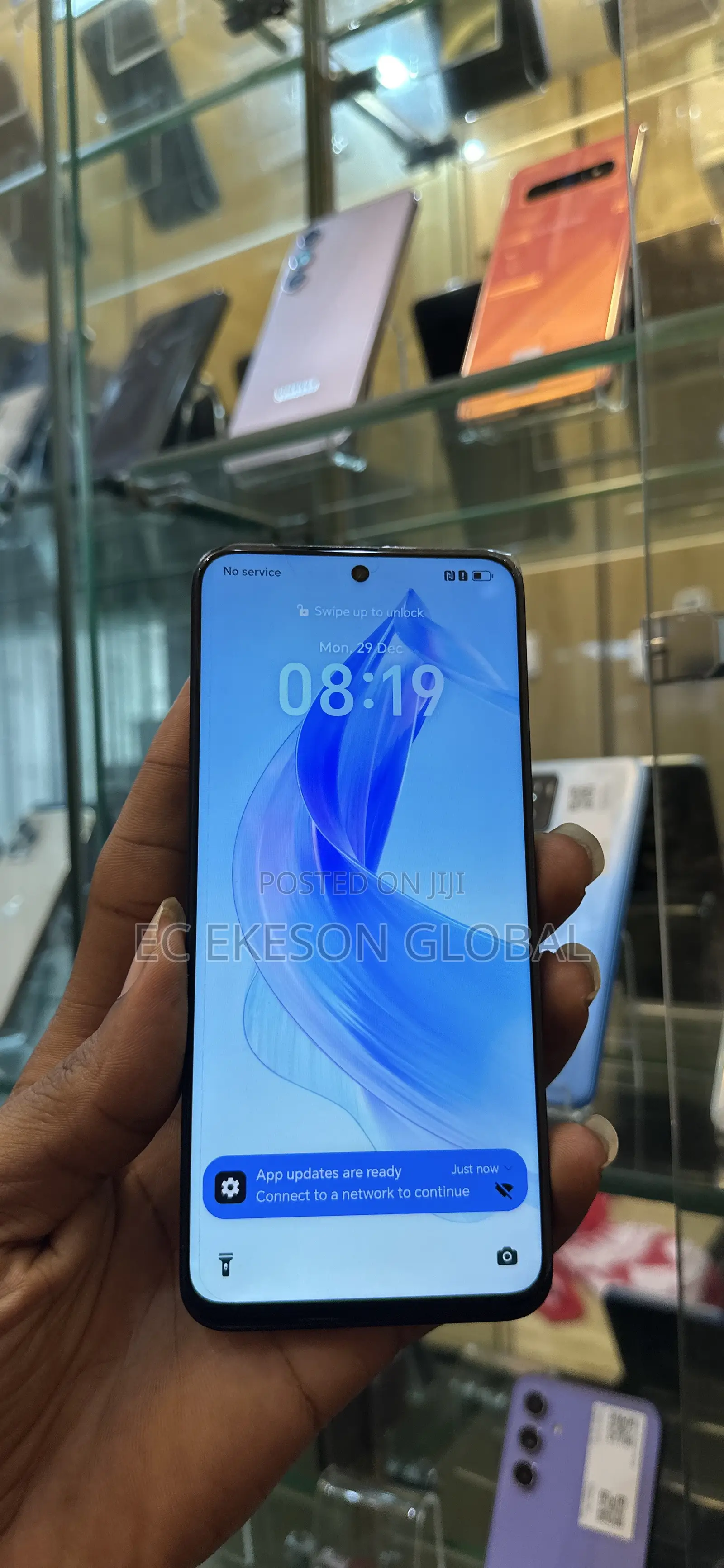 Honor 90 Lite 256 GB Black
