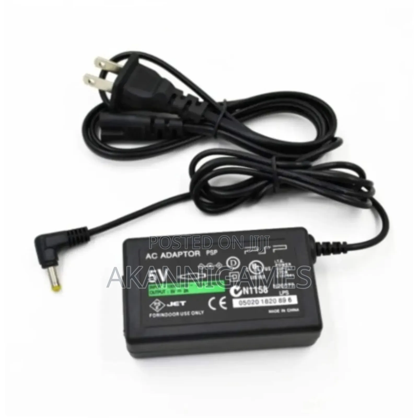 PSP 5V AC Adapter Charger for PSP 1000/2000/3000