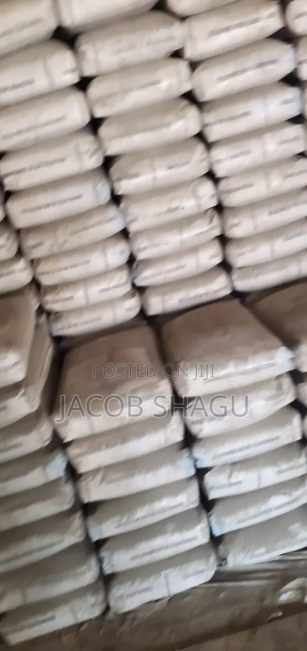 We Supply Cement, With Genuine Products and Fast, Reliable Delivery.