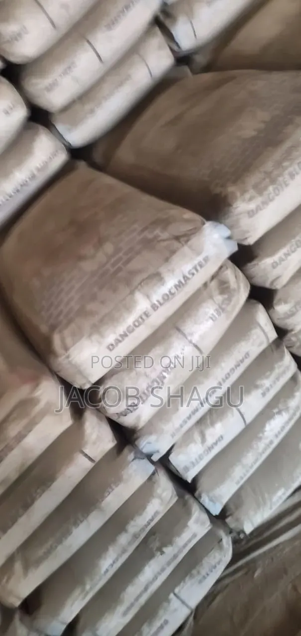 We Supply Cement, With Genuine Products and Fast, Reliable Delivery.