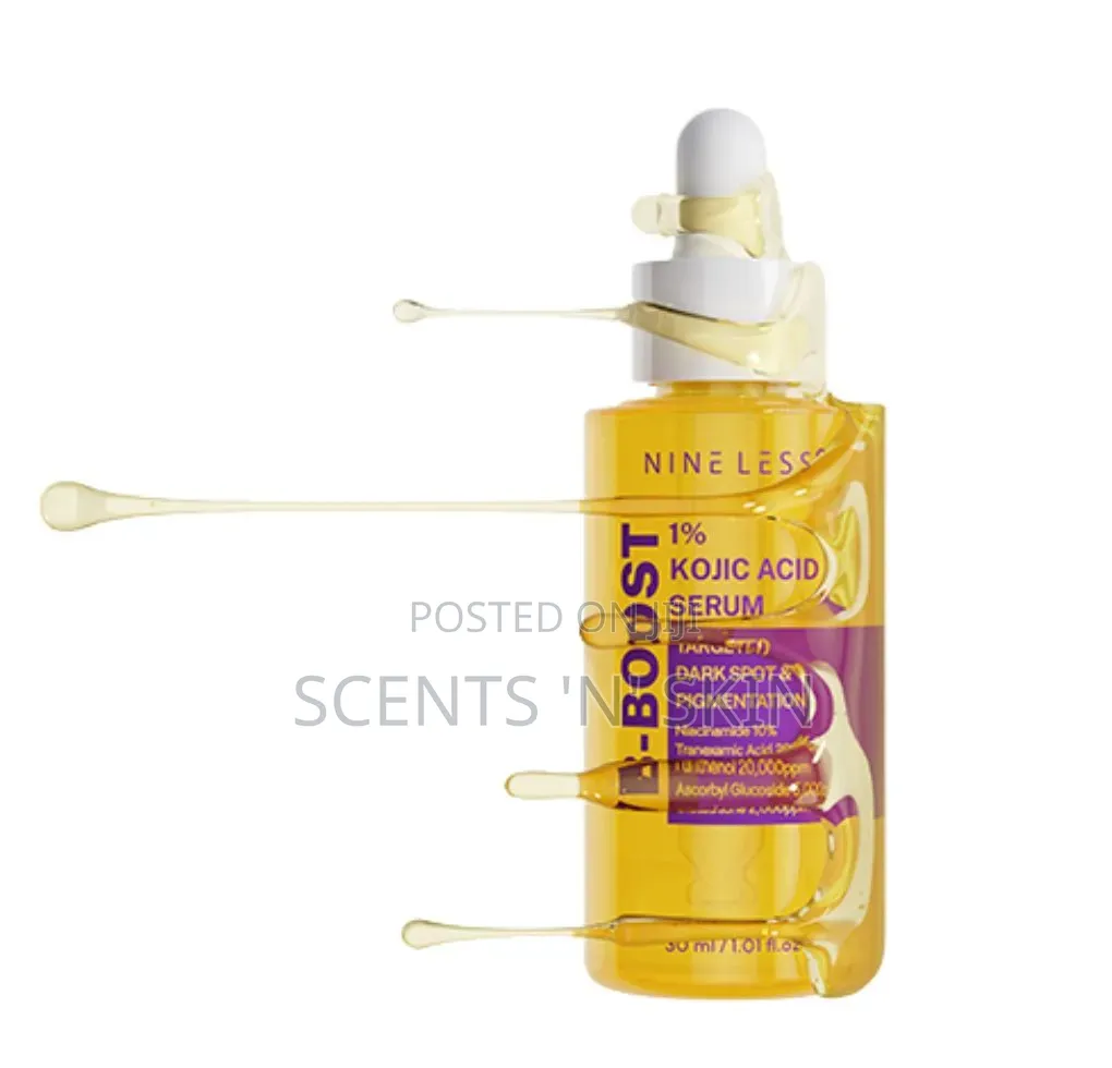 Nineless B-Boost 1% Kojic Acid Serum